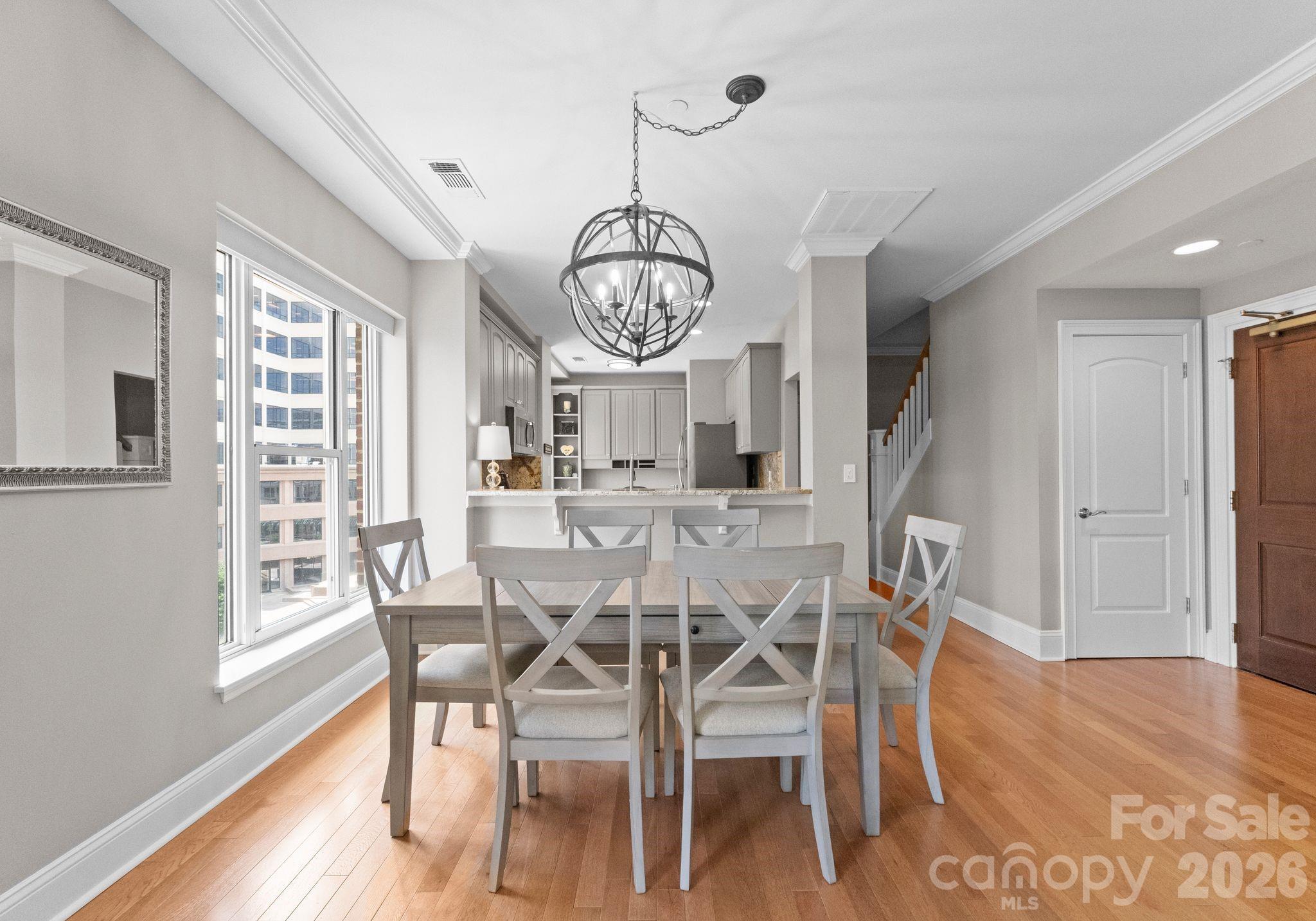 400 North Church - Residential