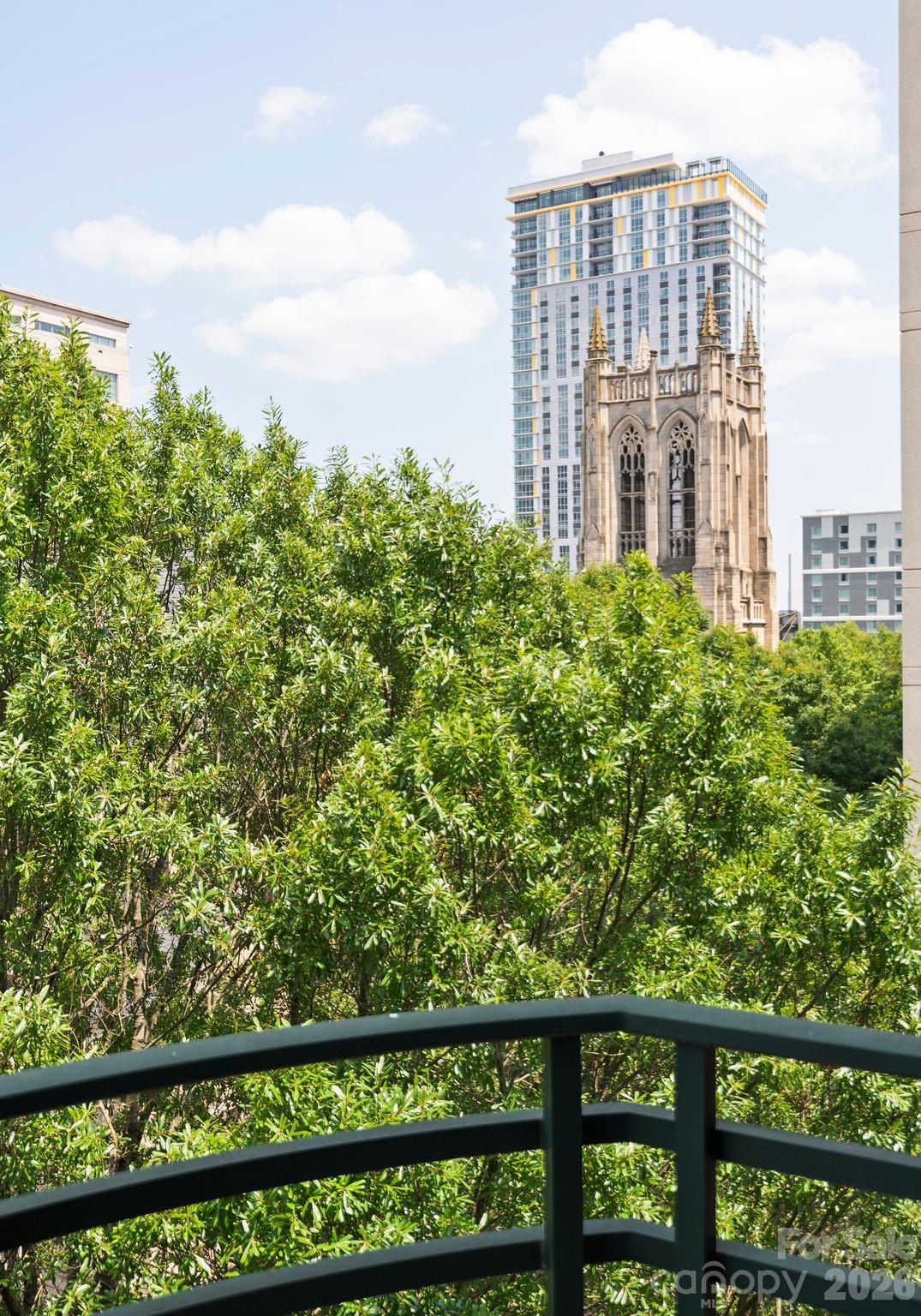 400 North Church - Residential