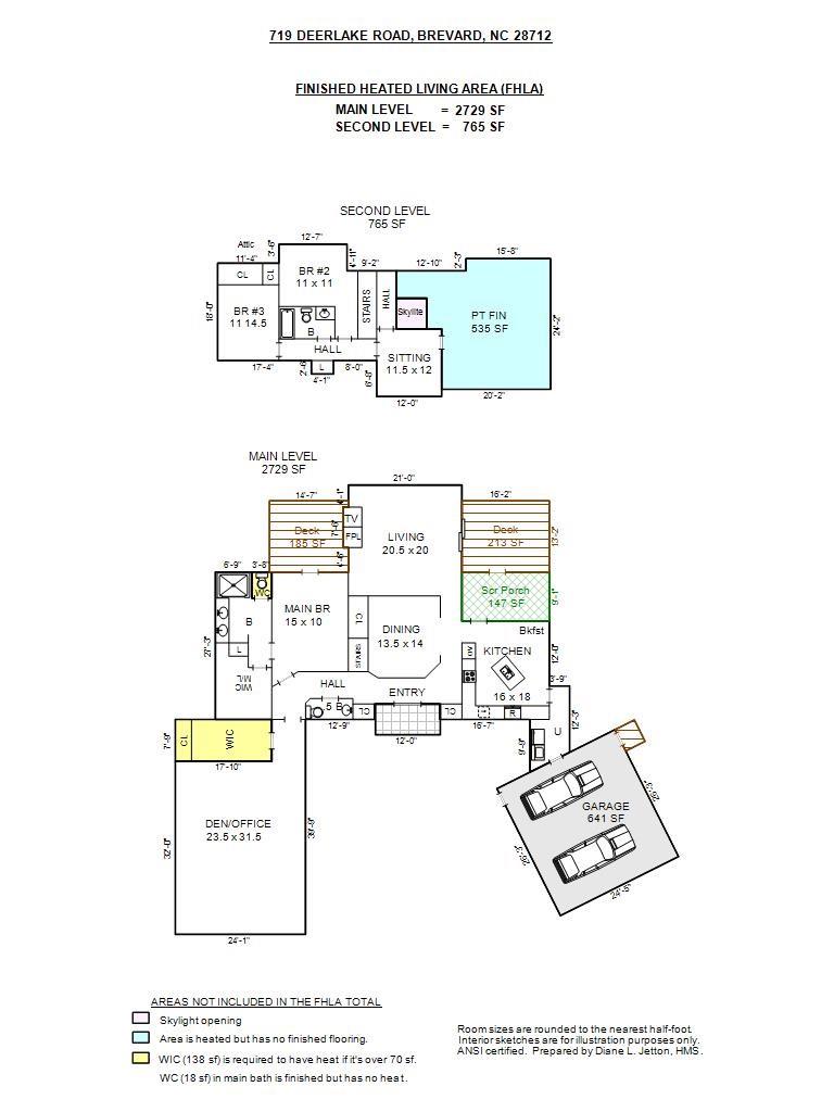 Deerlake Village - Residential