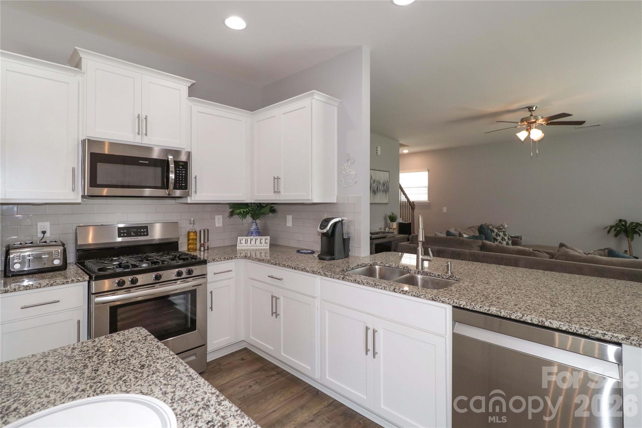 Kensington Village - Residential