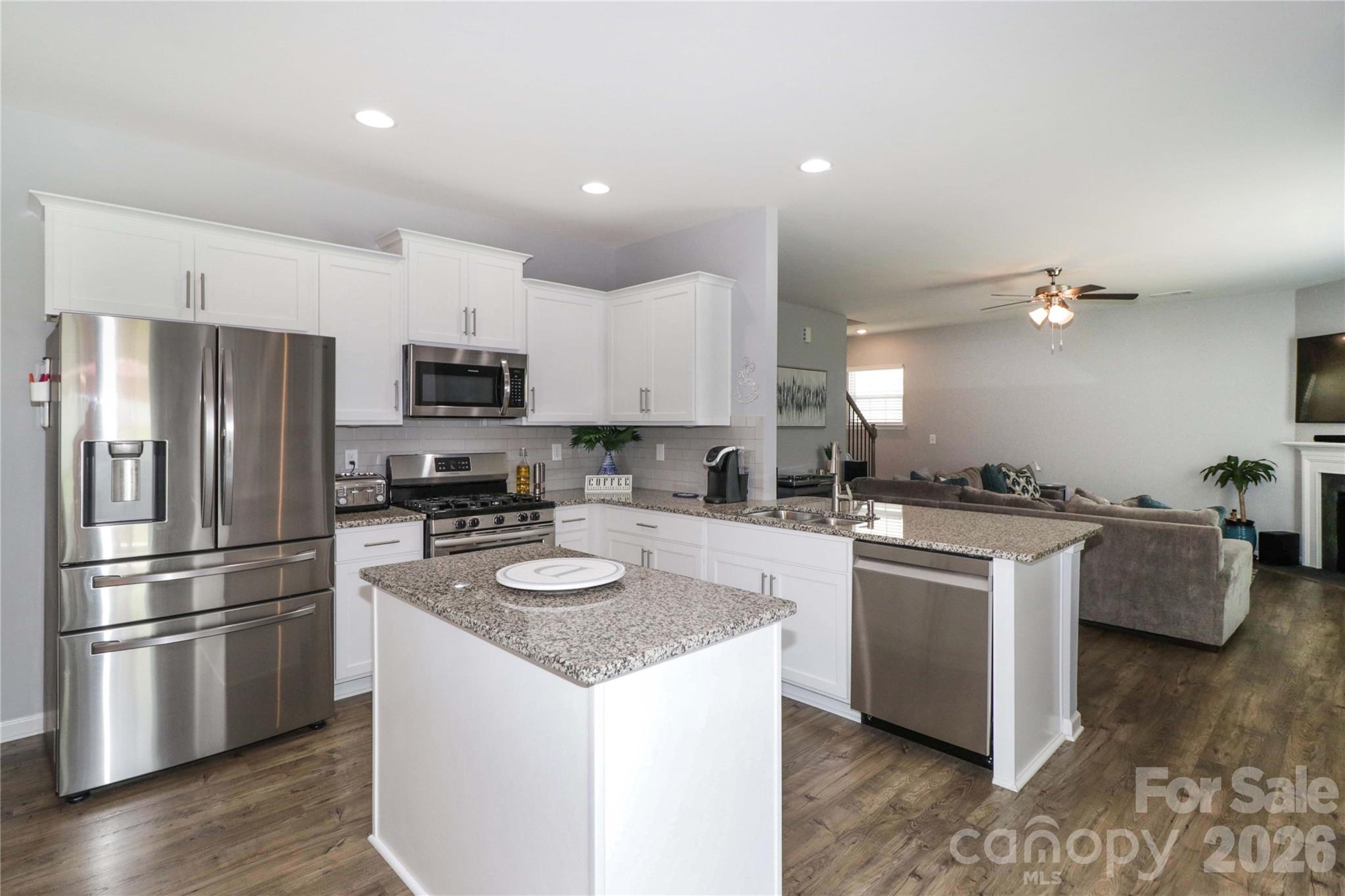Kensington Village - Residential