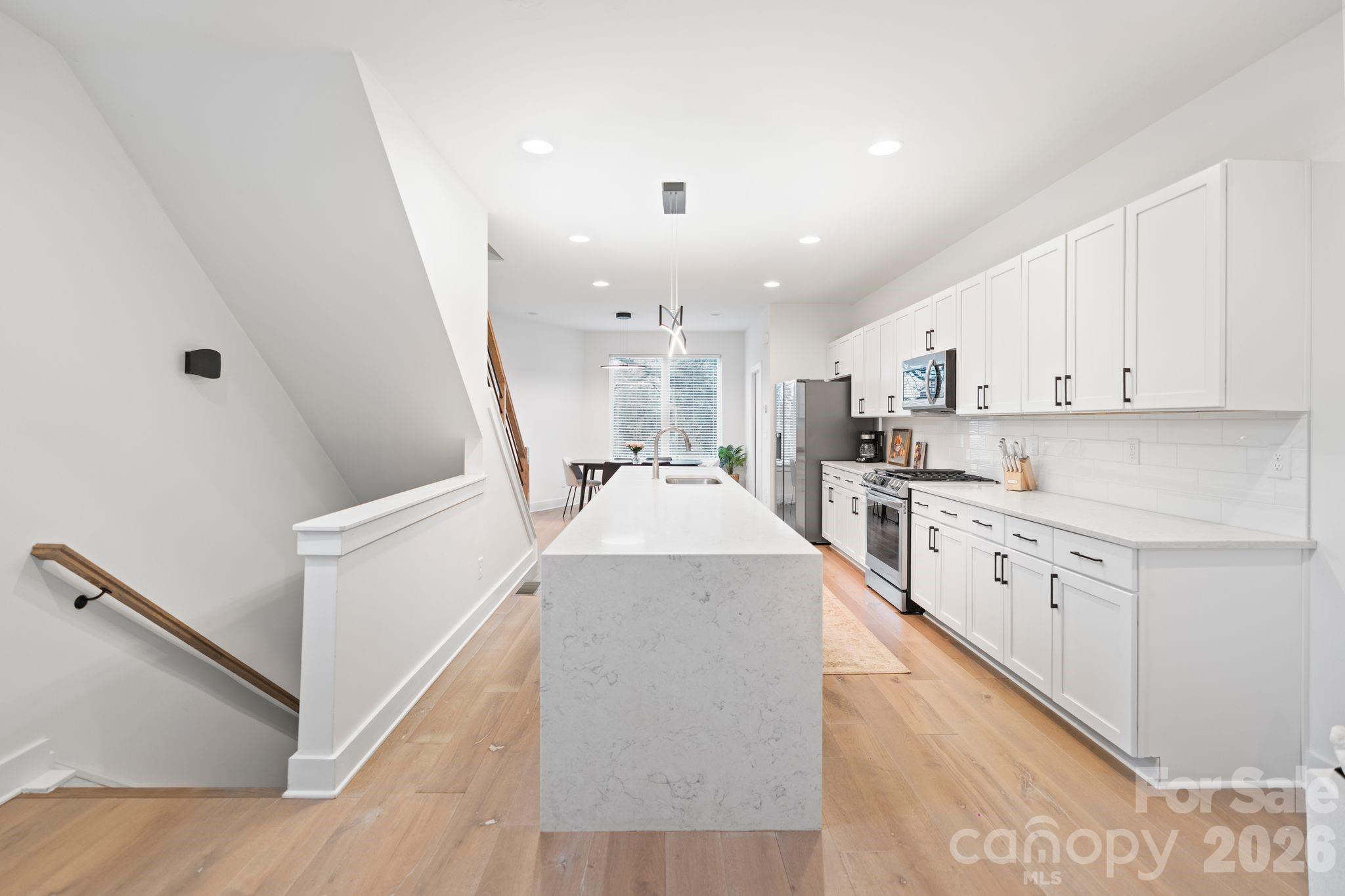 West Trade Townhomes - Residential