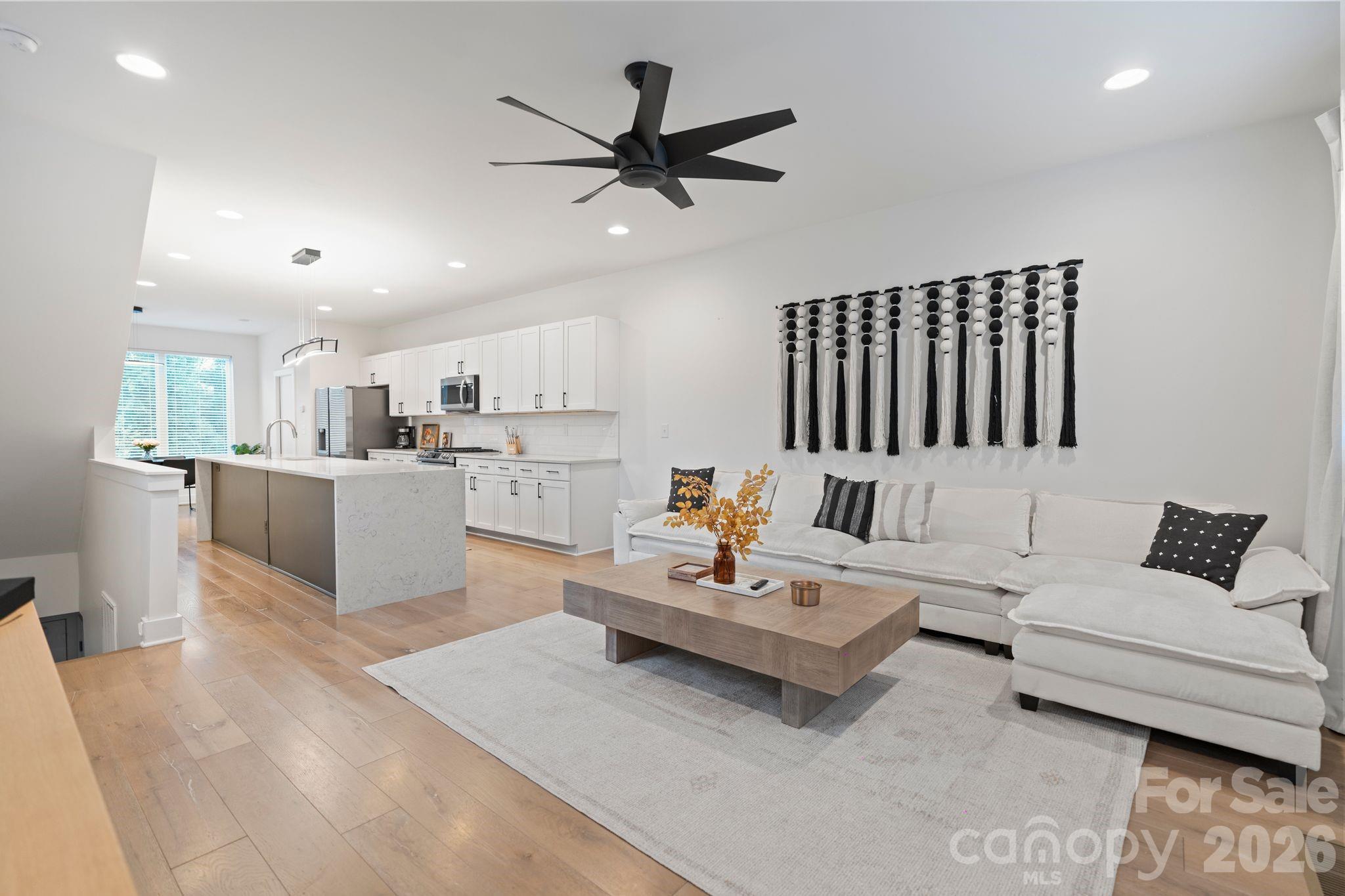 West Trade Townhomes - Residential