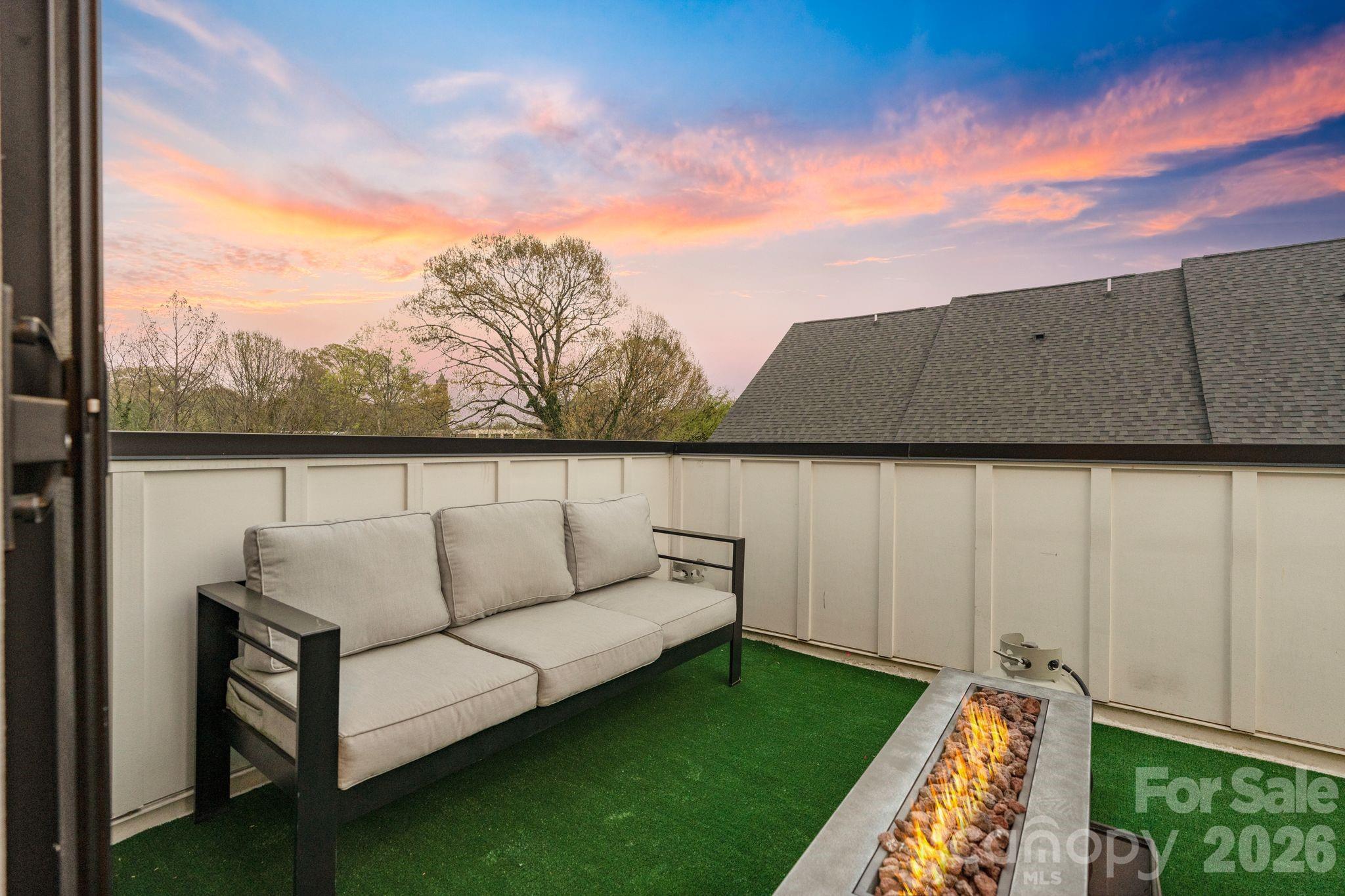 West Trade Townhomes - Residential