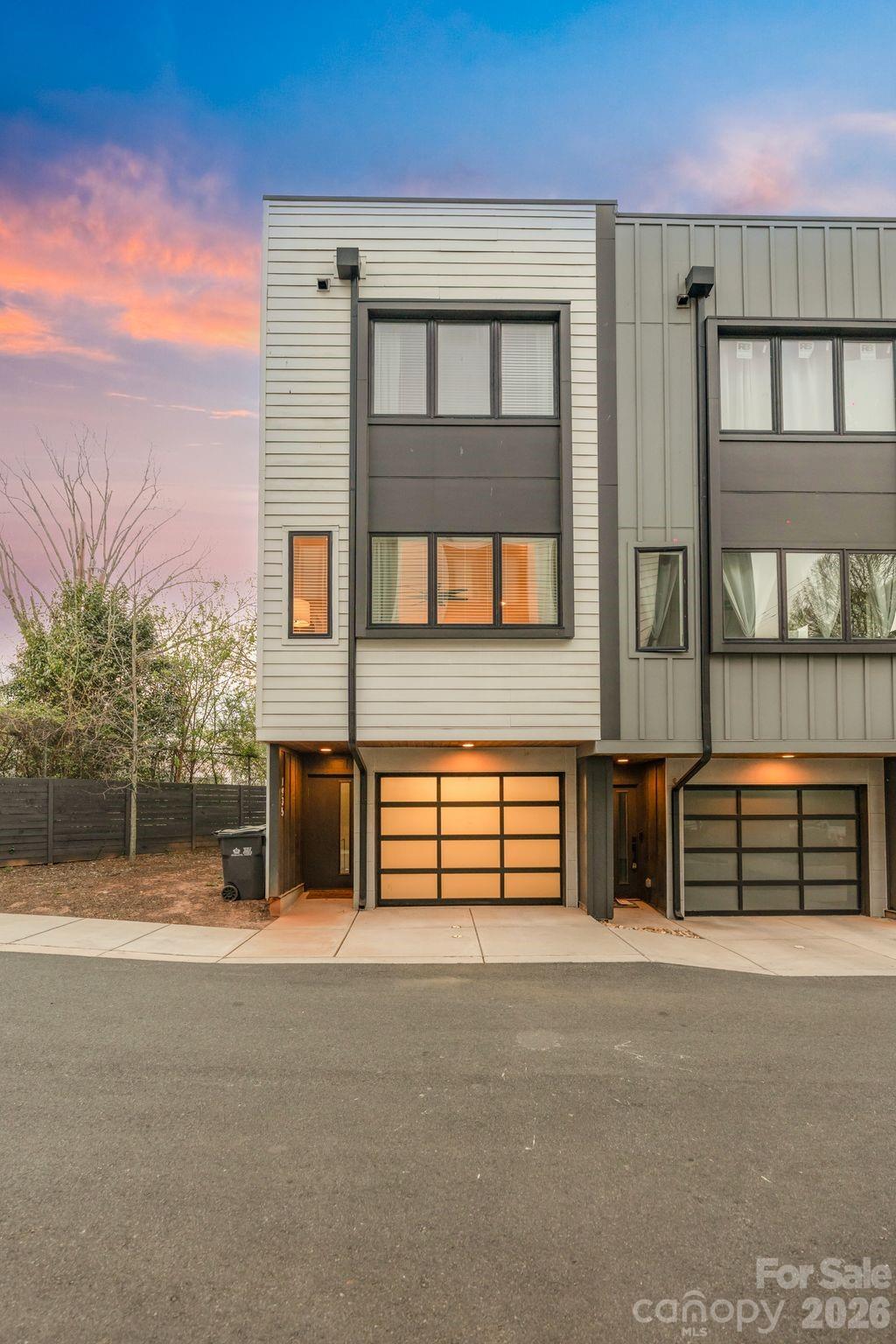 West Trade Townhomes - Residential