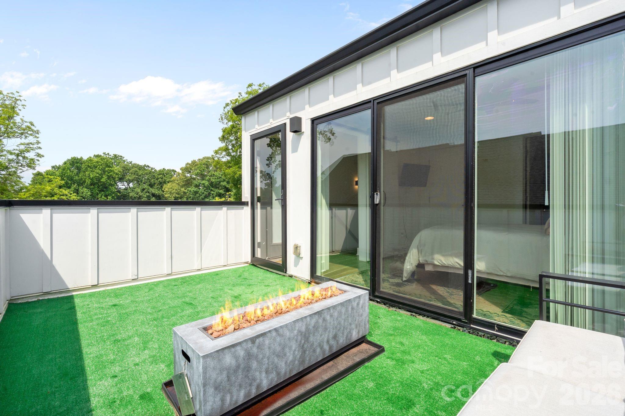 West Trade Townhomes - Residential