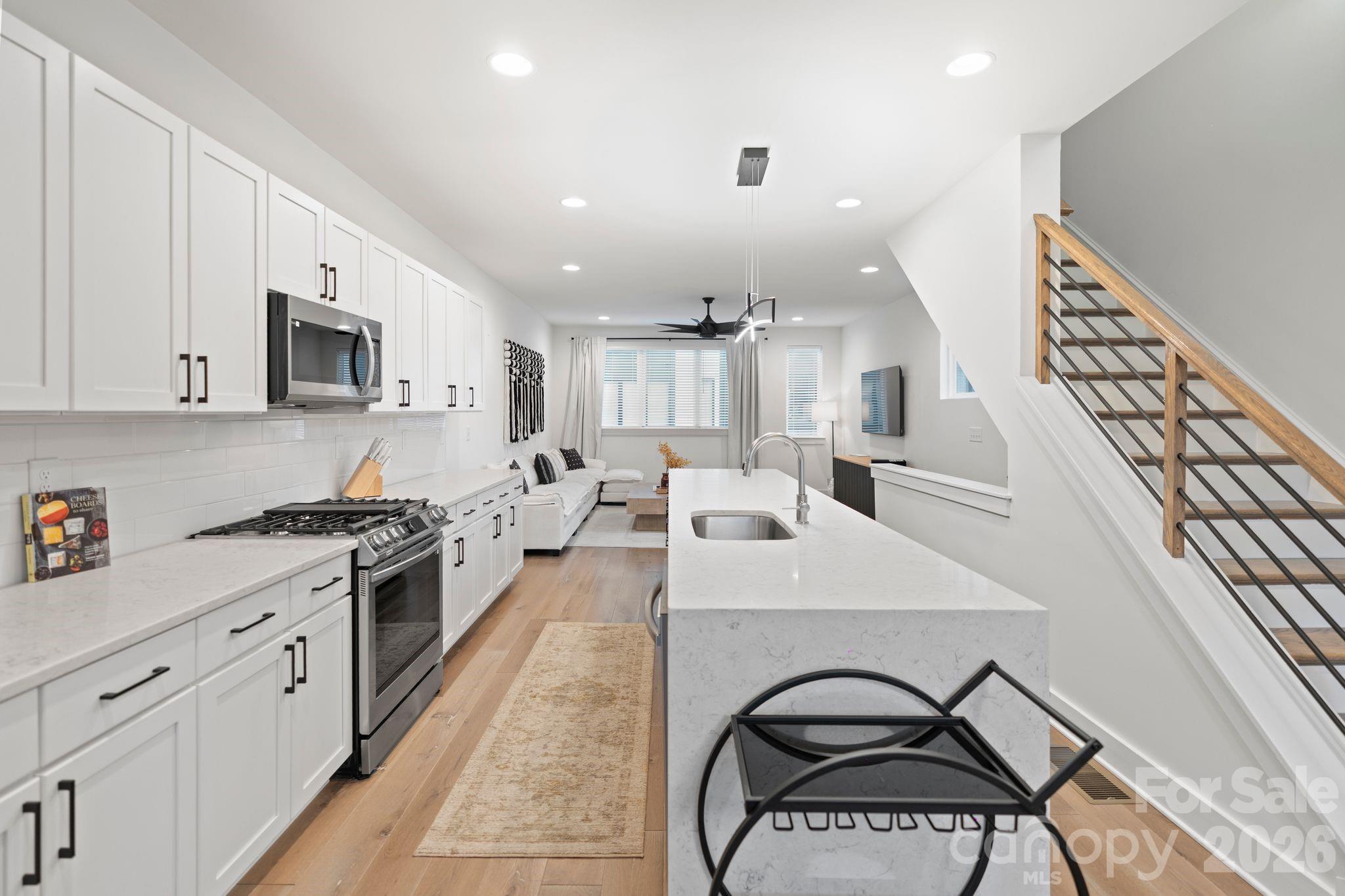 West Trade Townhomes - Residential