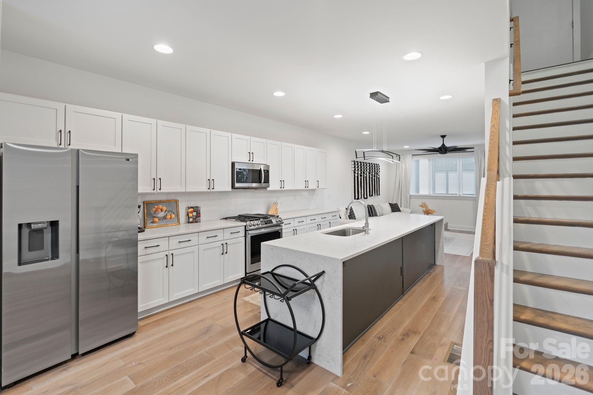 West Trade Townhomes - Residential