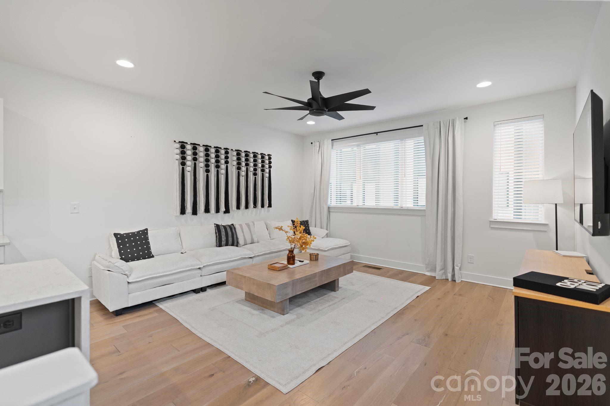 West Trade Townhomes - Residential