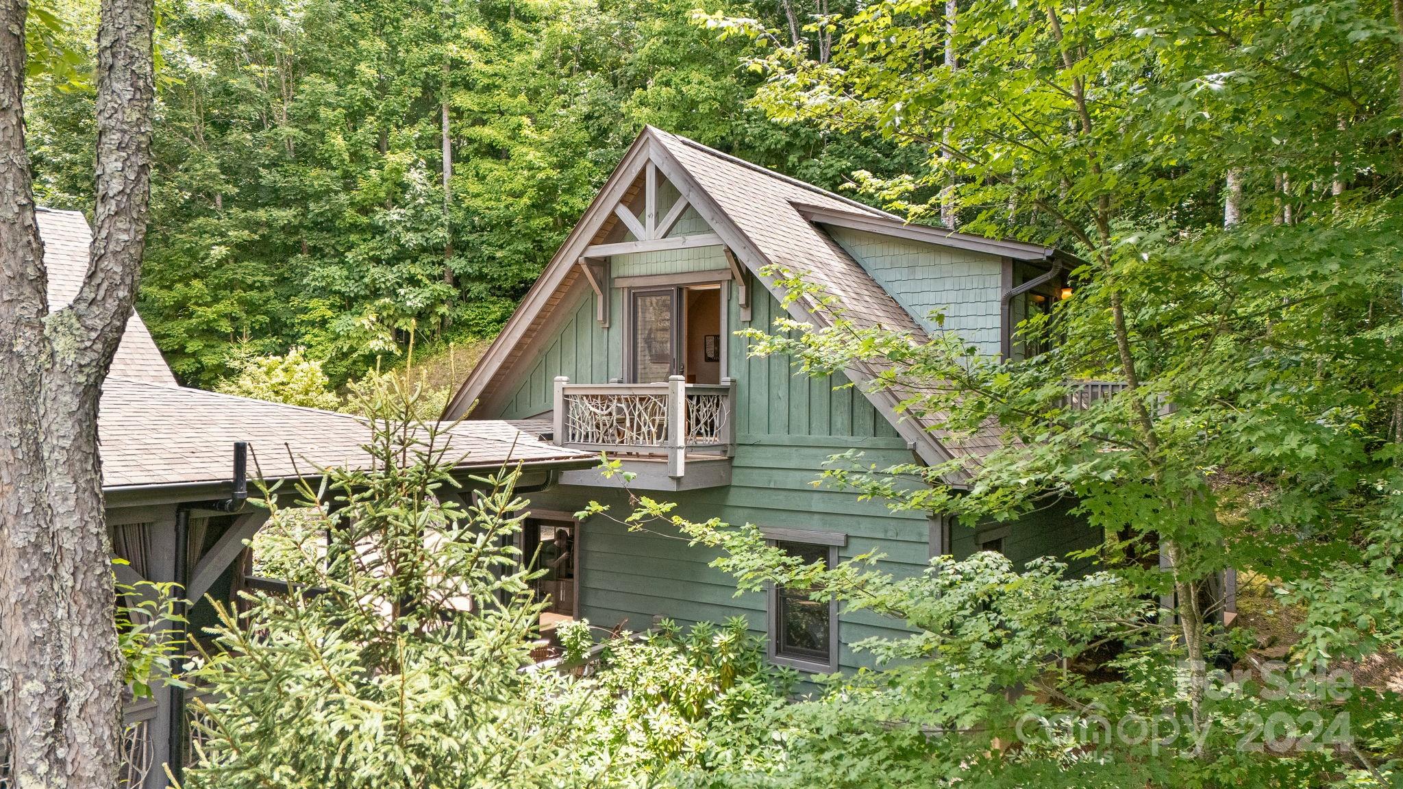 Balsam Mountain Preserve - Residential