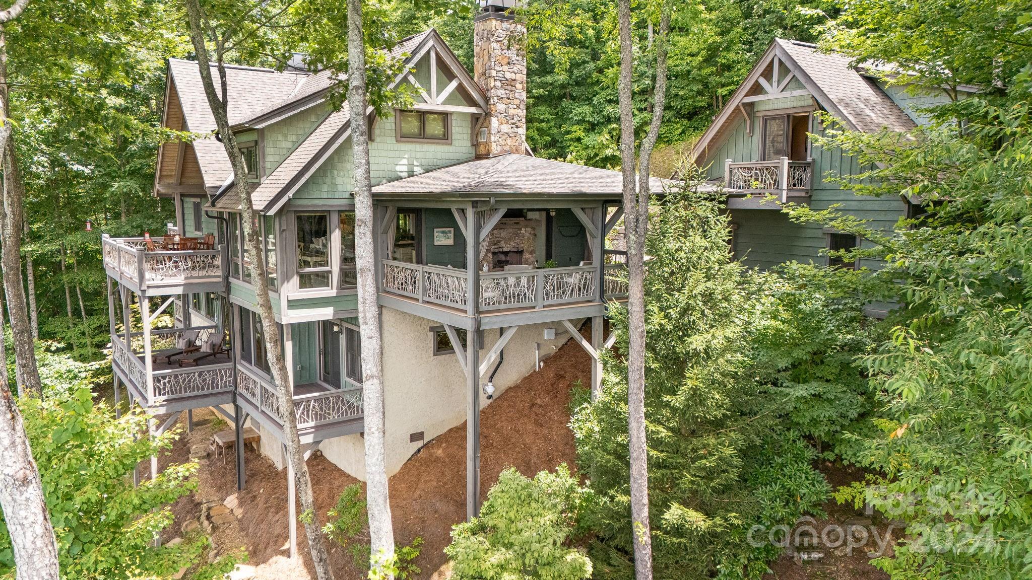 Balsam Mountain Preserve - Residential