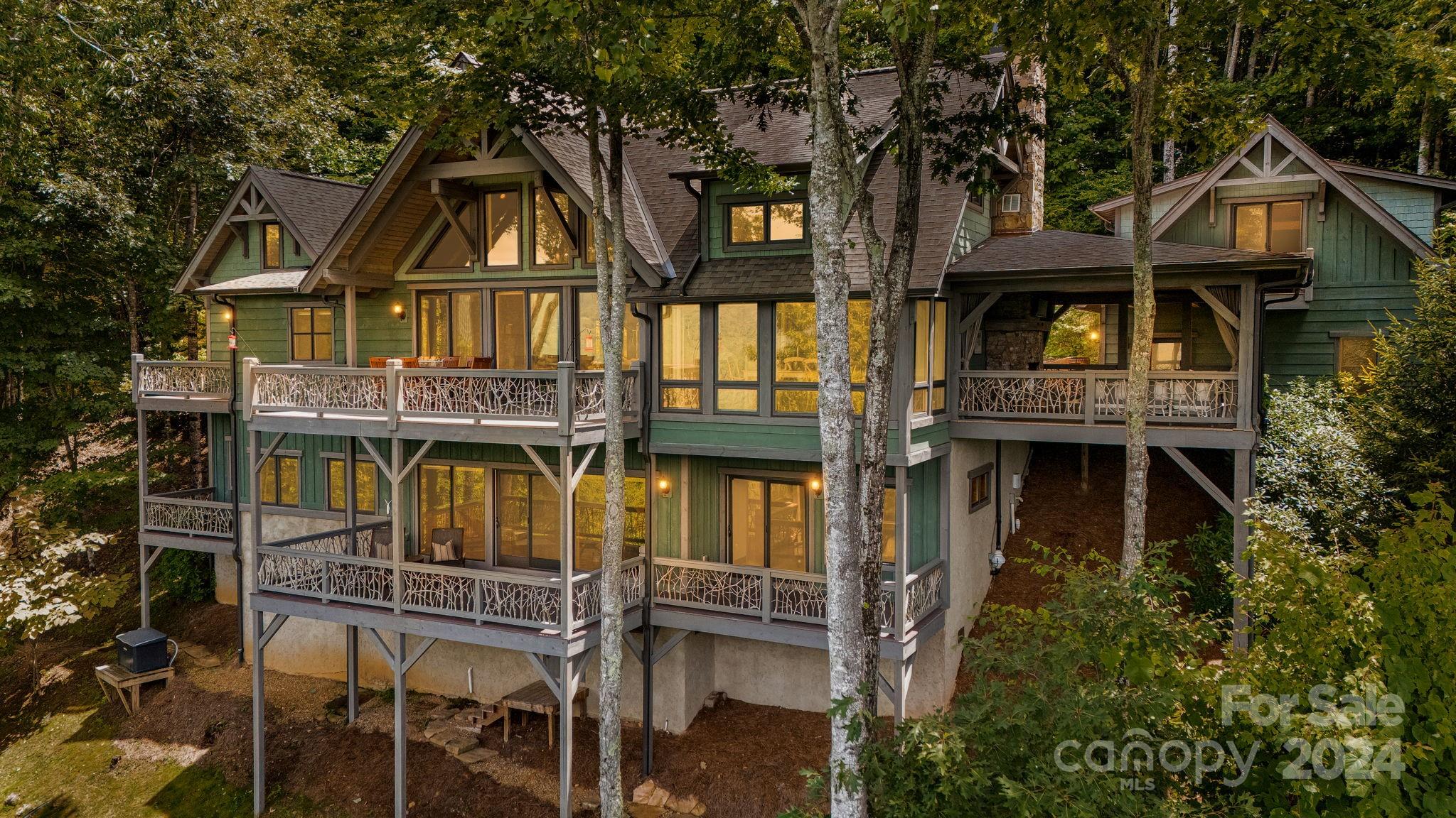 Balsam Mountain Preserve - Residential