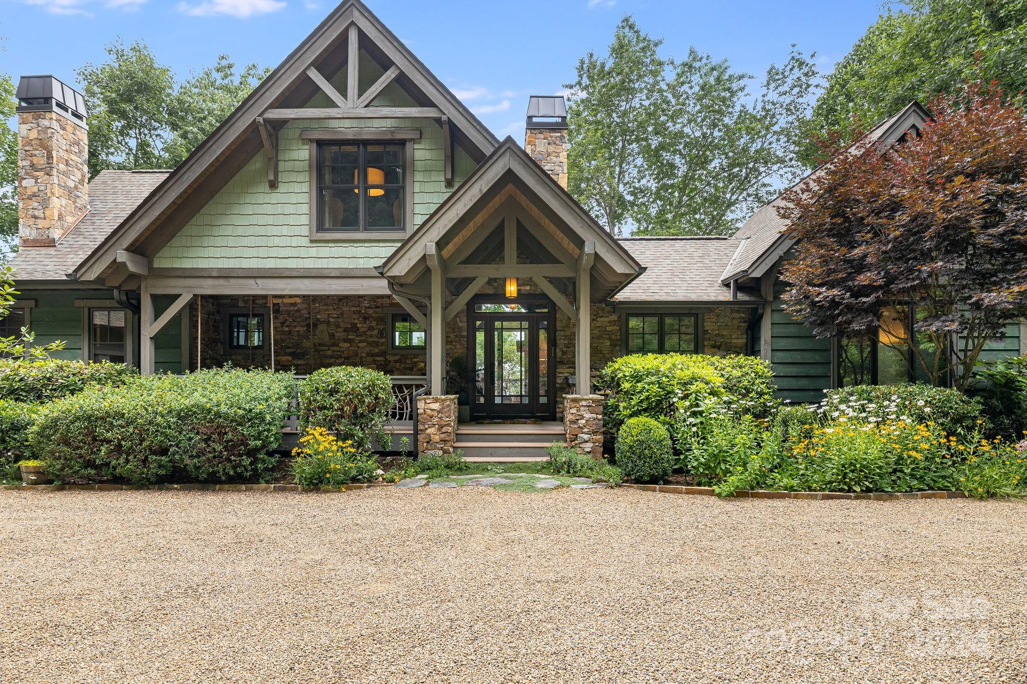 Balsam Mountain Preserve - Residential
