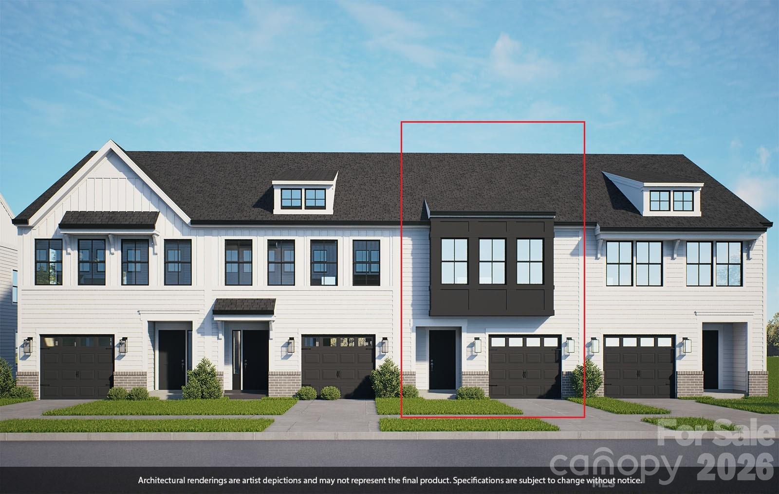 Nichols Landing - Residential