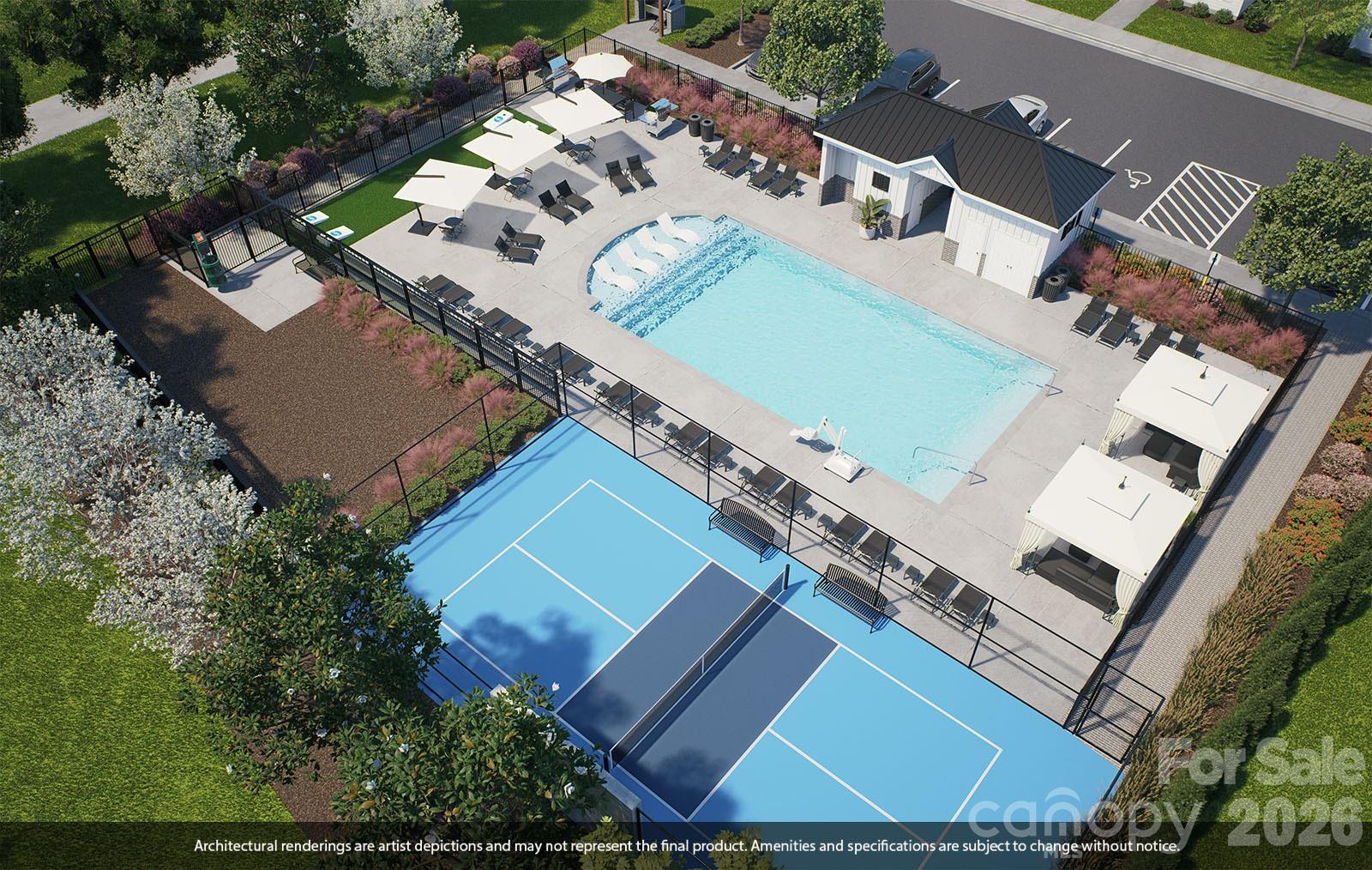 Nichols Landing - Residential