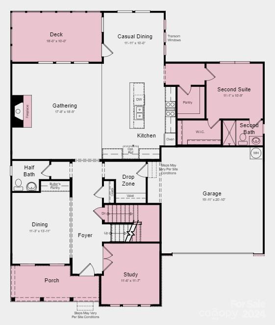 The Estates at Sugar Creek - Residential