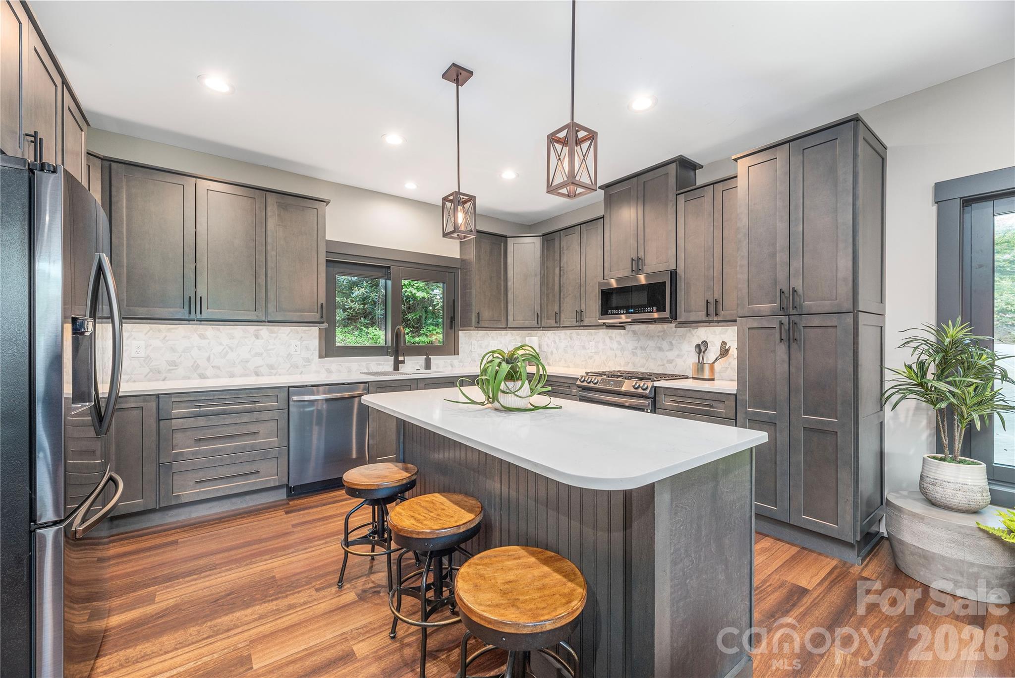 Garren Woods Estates - Residential