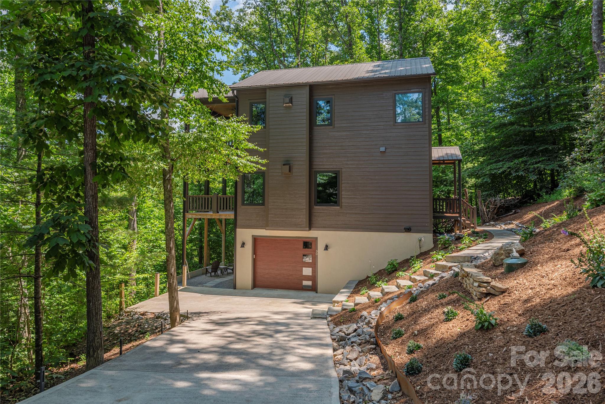 Garren Woods Estates - Residential