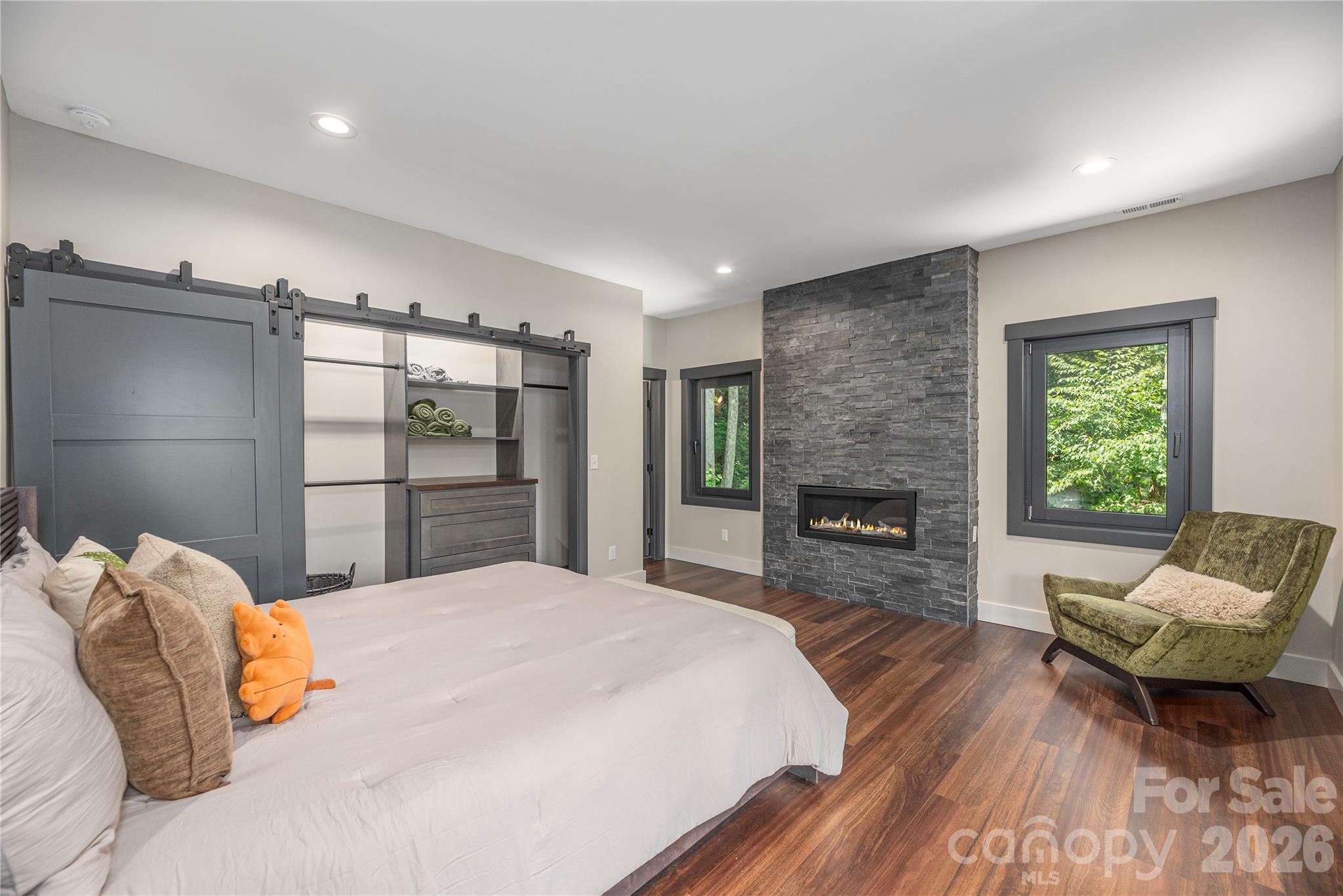 Garren Woods Estates - Residential
