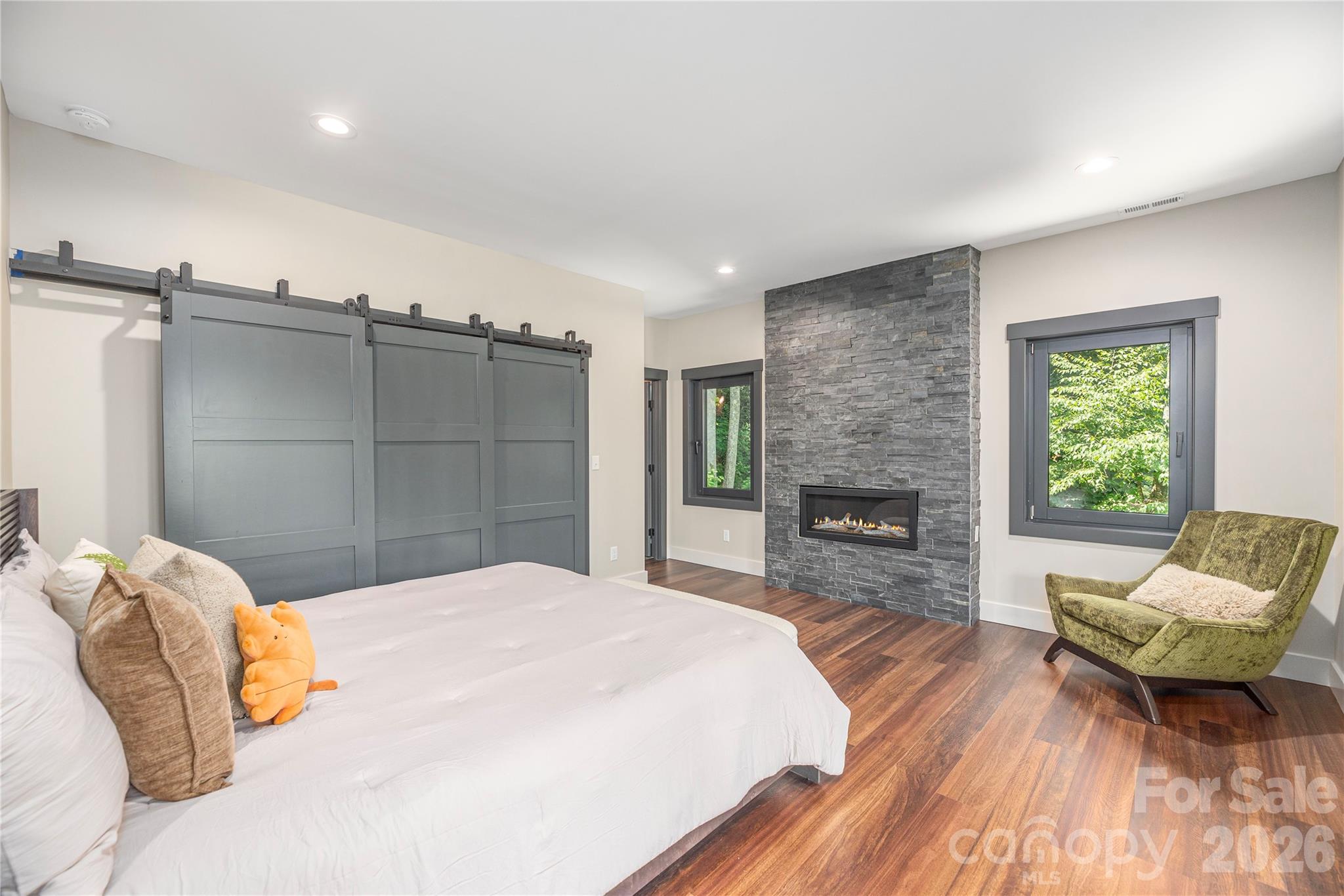 Garren Woods Estates - Residential