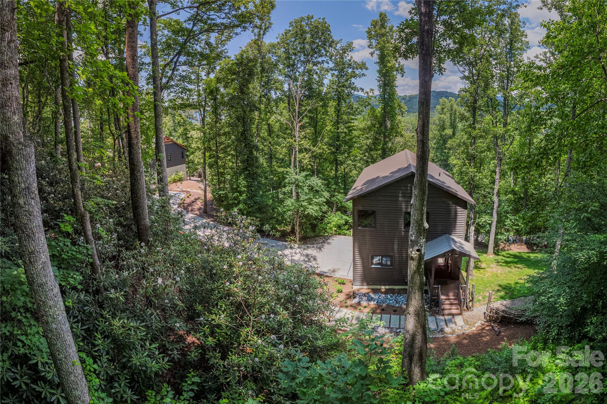 Garren Woods Estates - Residential