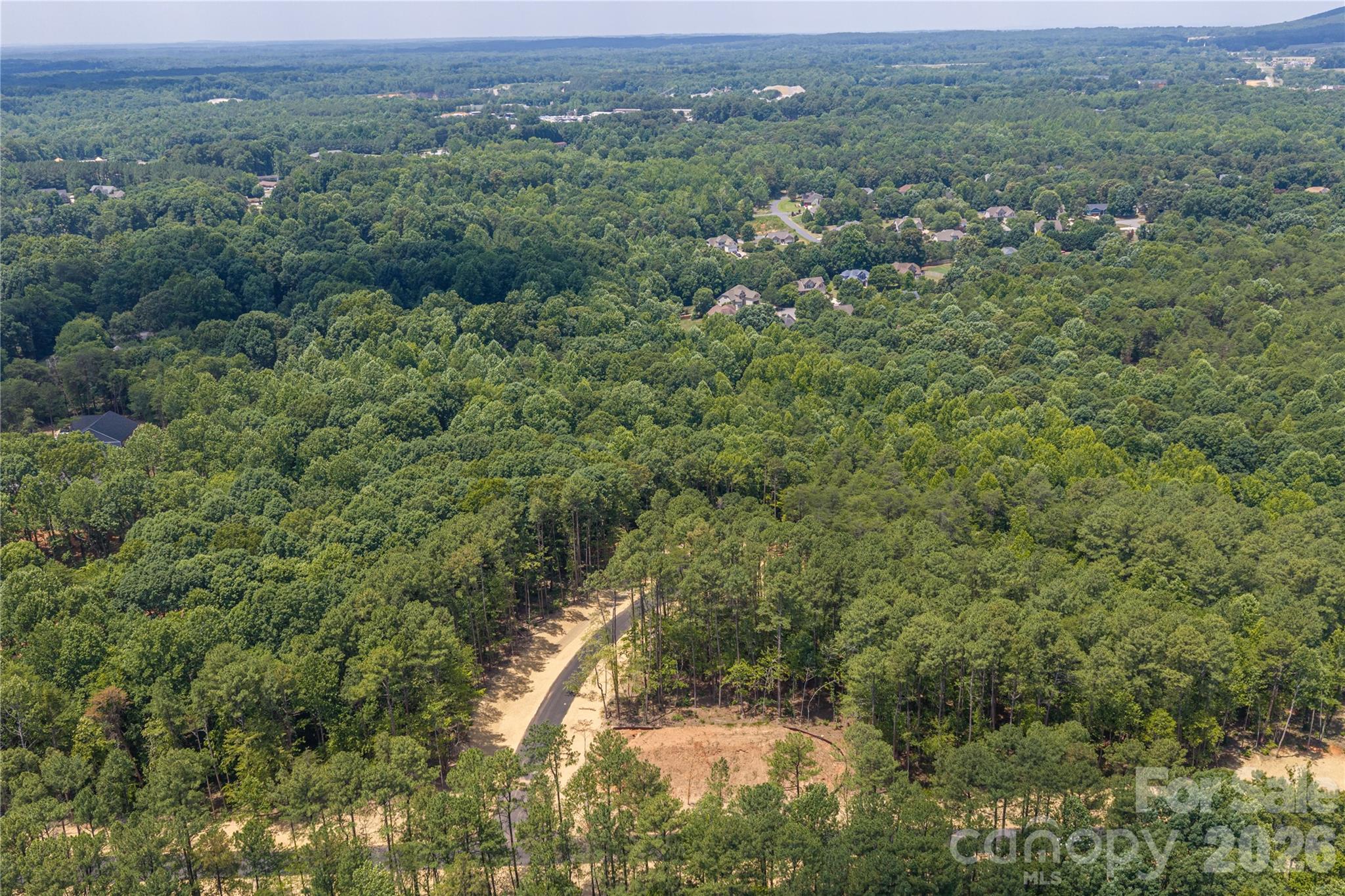 The Preserve at Grassy Creek - Land