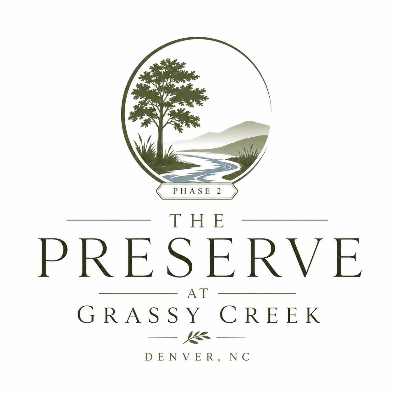 The Preserve at Grassy Creek - Land