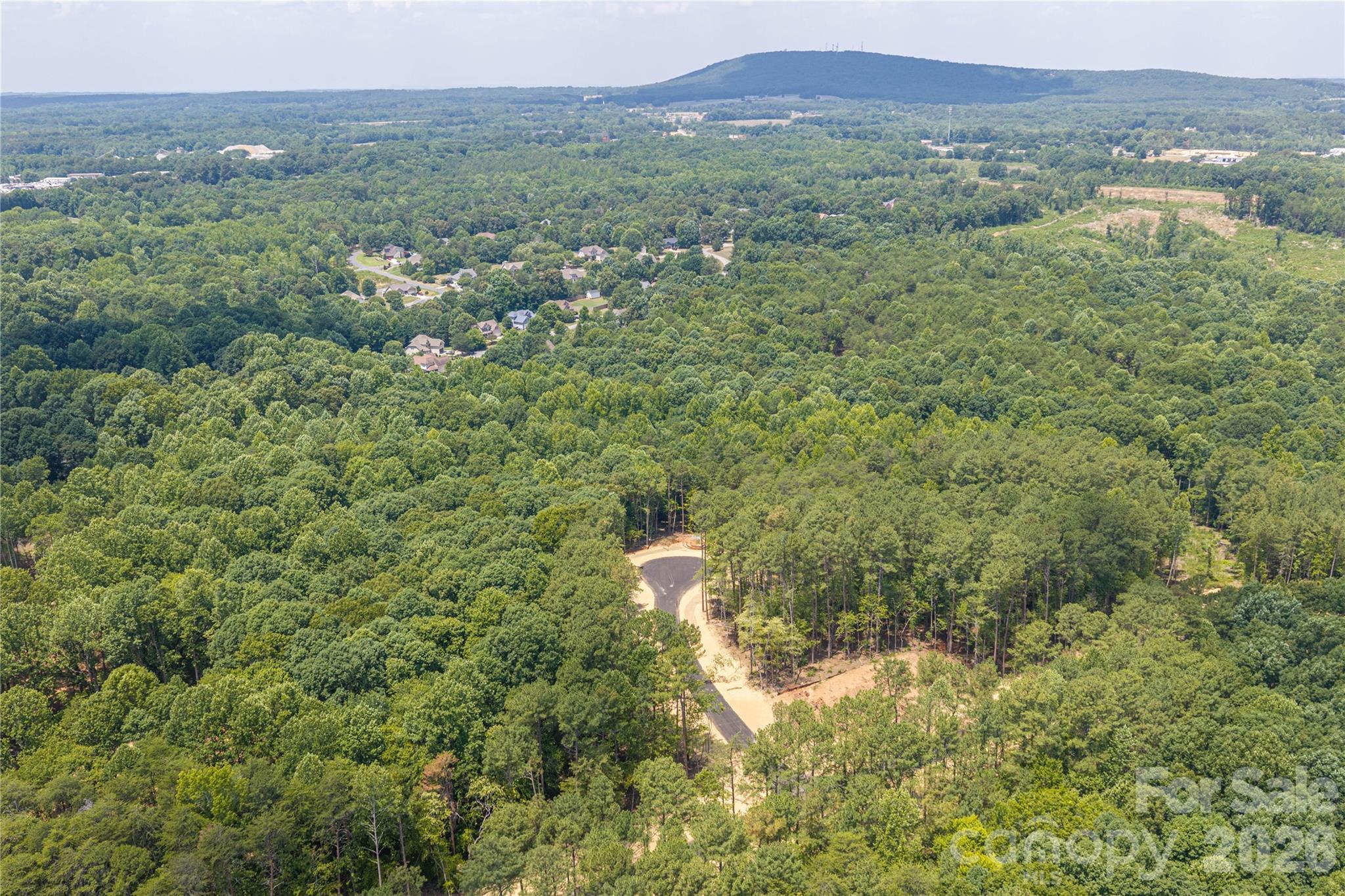 The Preserve at Grassy Creek - Land