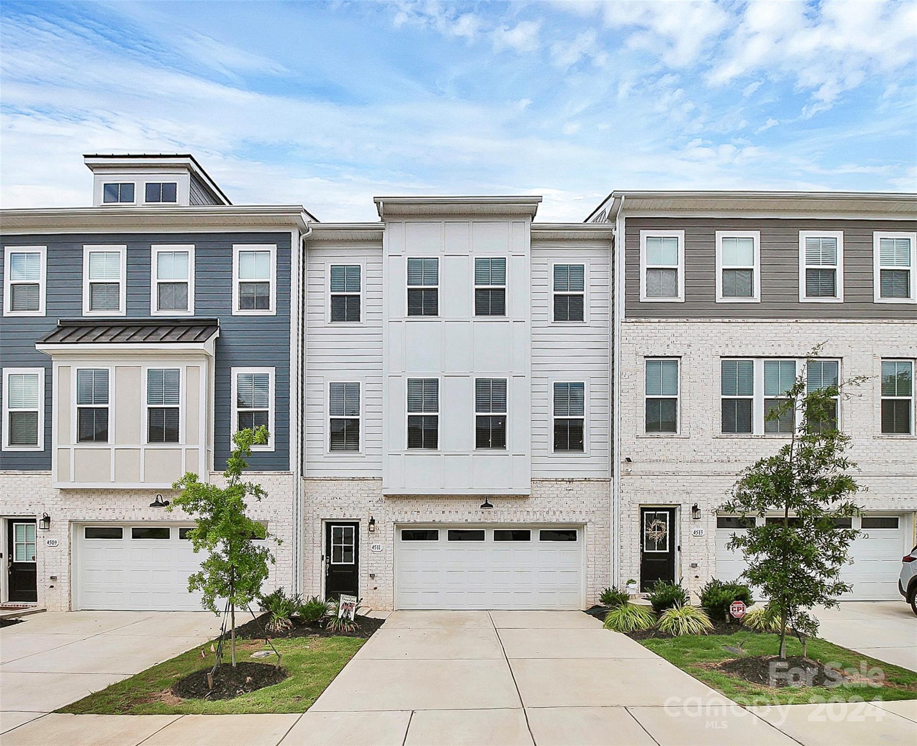Chic Townhome In The Heart Of Indian Land, Minutes From Dining, Shops, & So Much More! This Inviting & Warm Home Boasts Tons Of Natural Light. Spacious Great Room On The Main Level With French Doors Leading Out To The Covered Patio. Full Bath and Large Closet Lends To Many Uses Of This Space. Upstairs Features A Stunning Chefs Kitchen With A Grand Island As The Focal Point, Surrounded By Countless Cabinets & Quartz Countertops. Gas Cooktop, Wall Oven, Stainless Vent Hood & Apron Sink, Along With Herringbone Backsplash Makes For A Gorgeous Space. Lovely Dining Area Surrounded By Windows And Large Walk In Pantry. The Living Room Leads Out To The Spacious Screened Porch, A Perfect Space To Enjoy Year Round. An Office With Built In Workspace Is Tucked Around The Corner And A Great Addition To The Space.  The Third Floor Boasts A Lovely Primary Bedroom With Tray Ceiling, Walk In Closet And Timeless Bathroom. Two Additional Bedrooms, Full Bath & Laundry Complete This Wonderful Home.