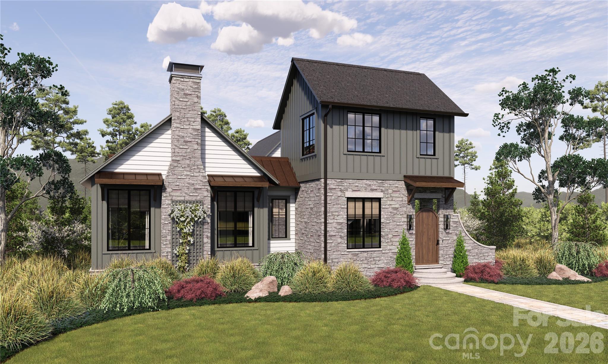 The Cliffs At Walnut Cove - Residential
