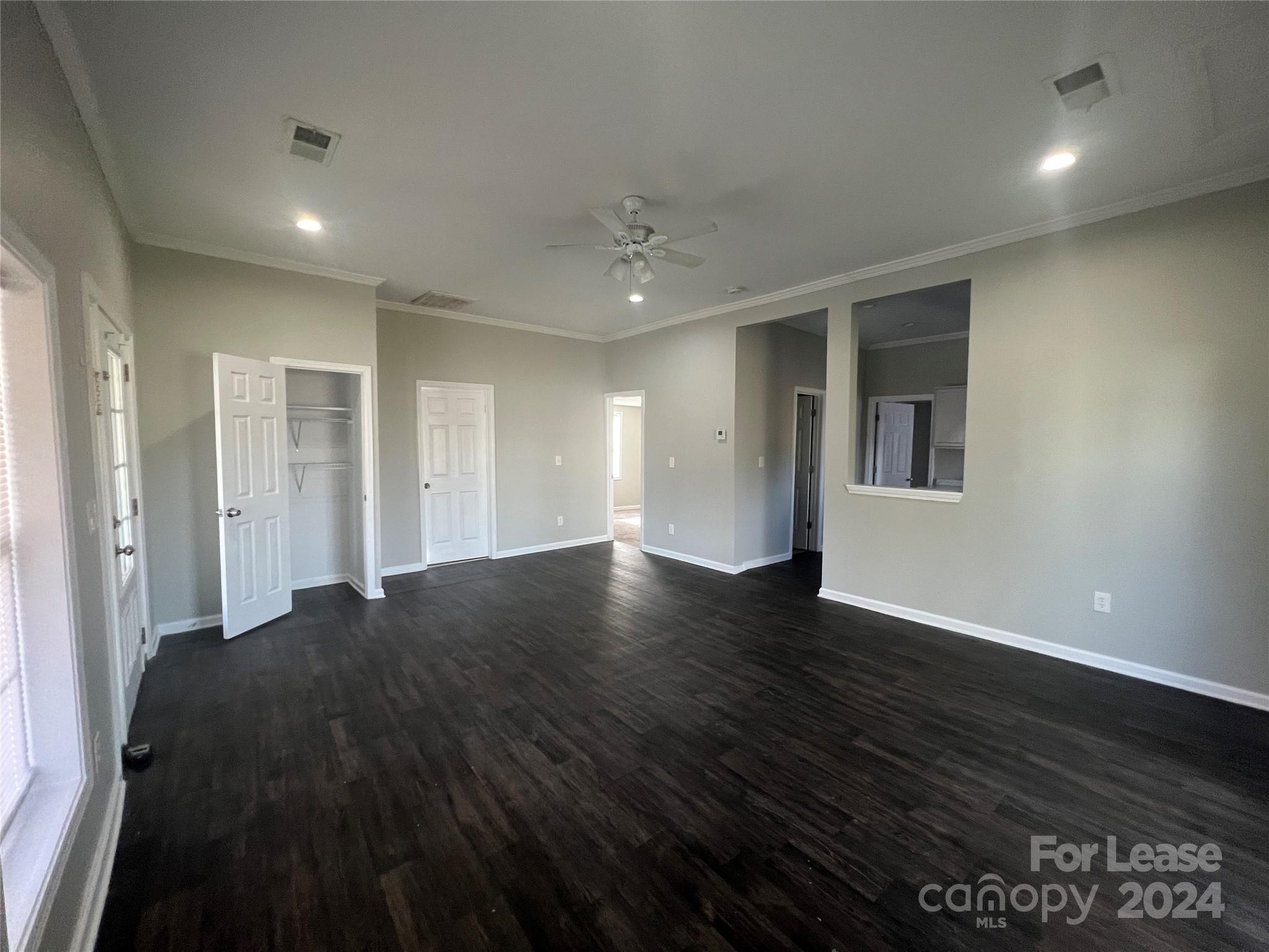 None - Residential Lease