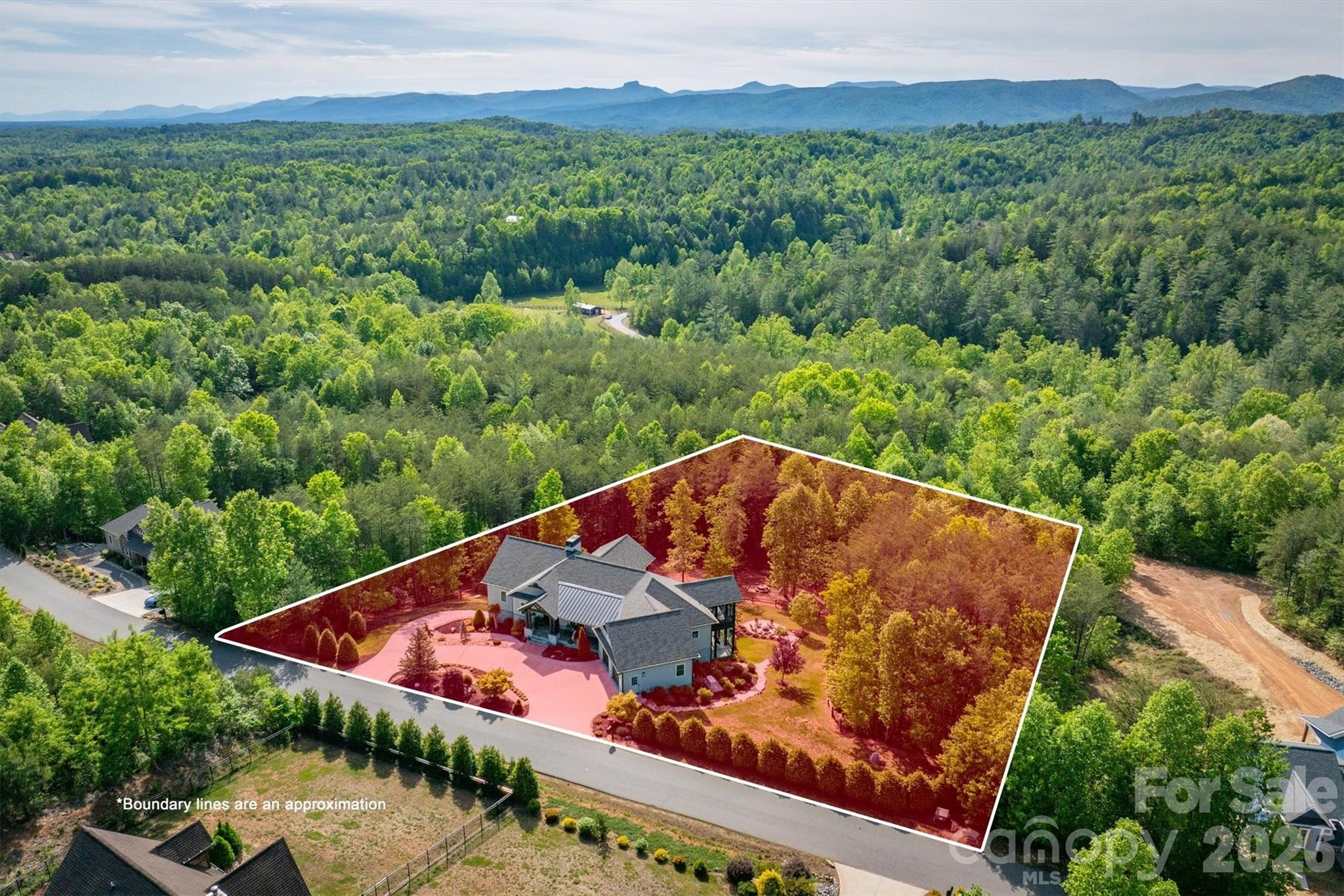 The Coves Mountain River Club - Residential