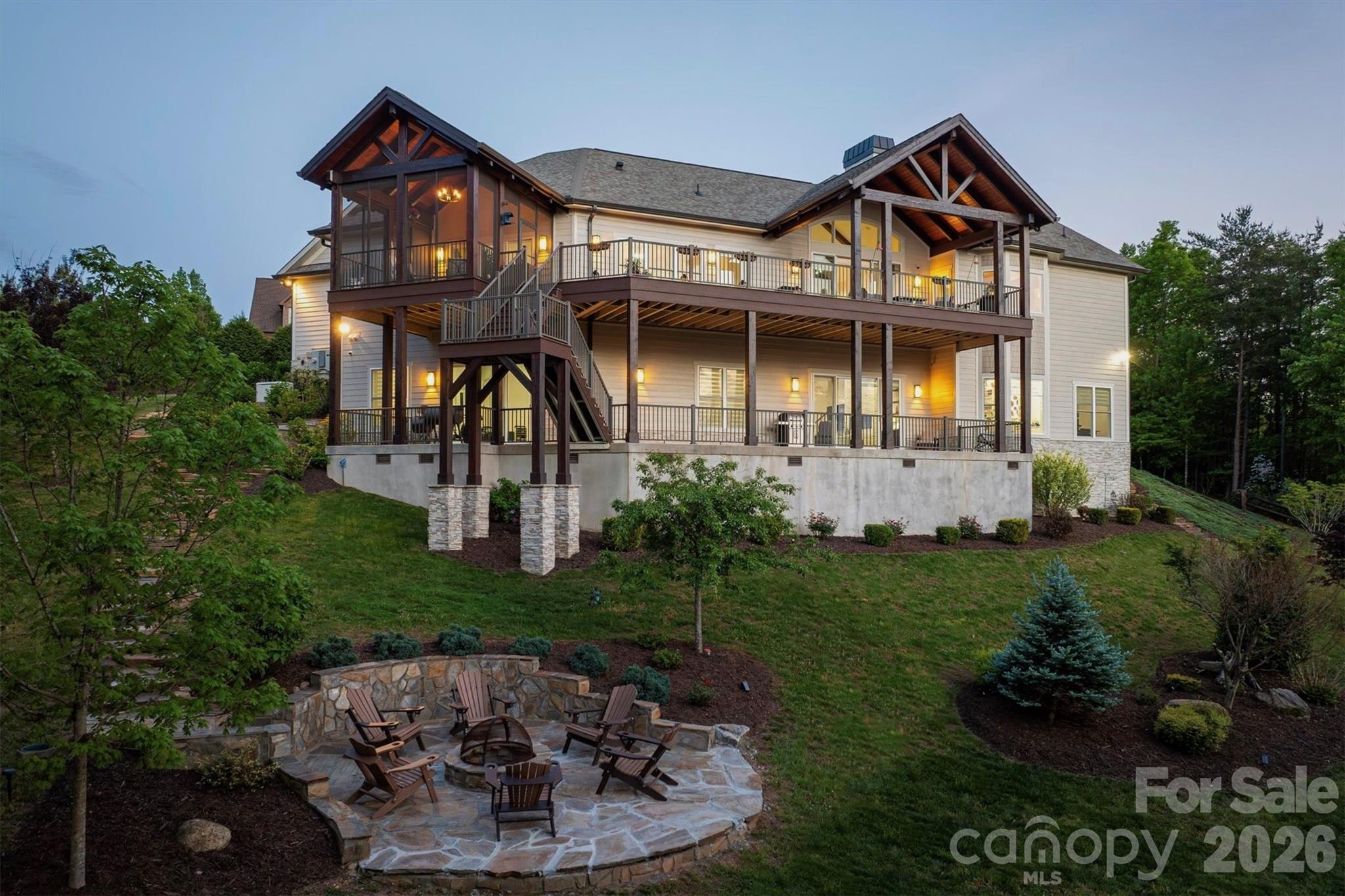 The Coves Mountain River Club - Residential