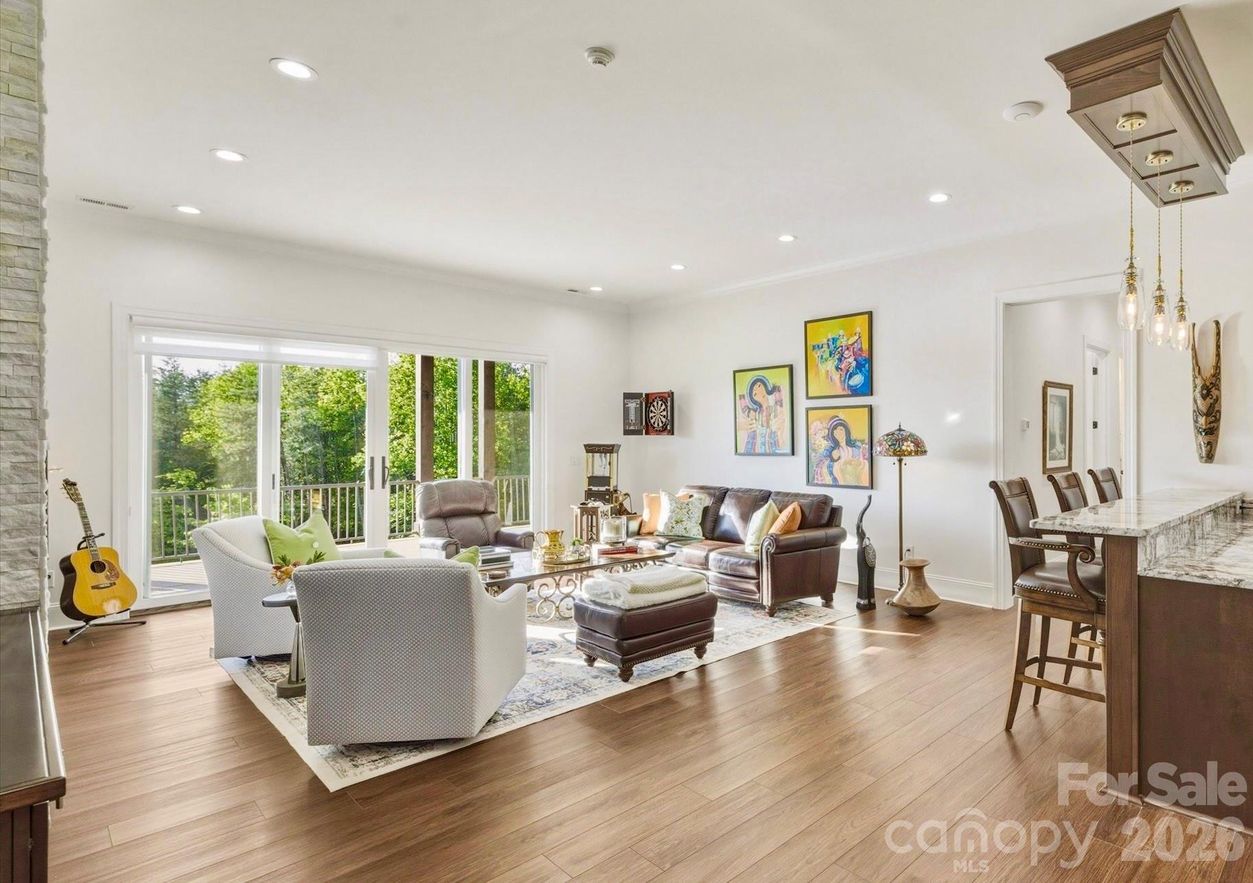 The Coves Mountain River Club - Residential