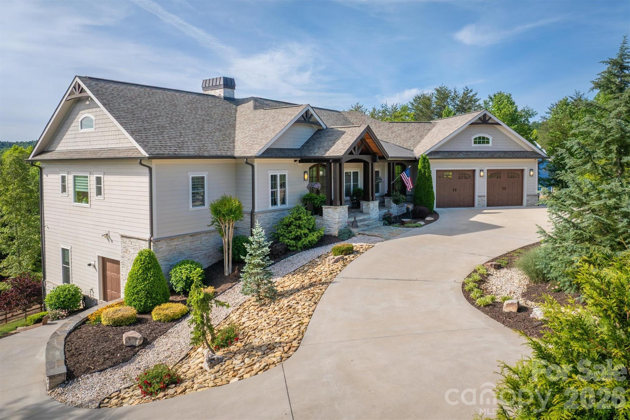 The Coves Mountain River Club - Residential
