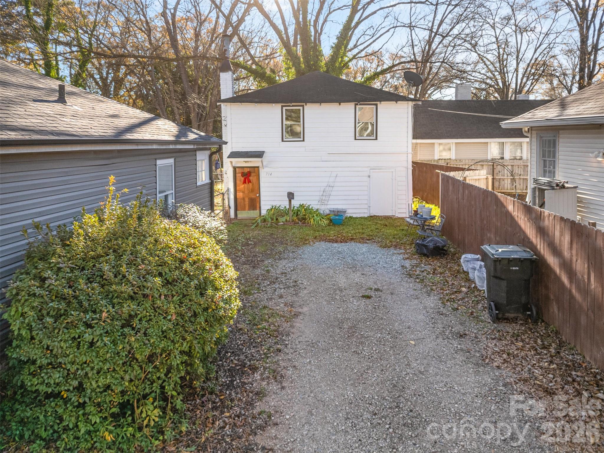 None - Residential Income