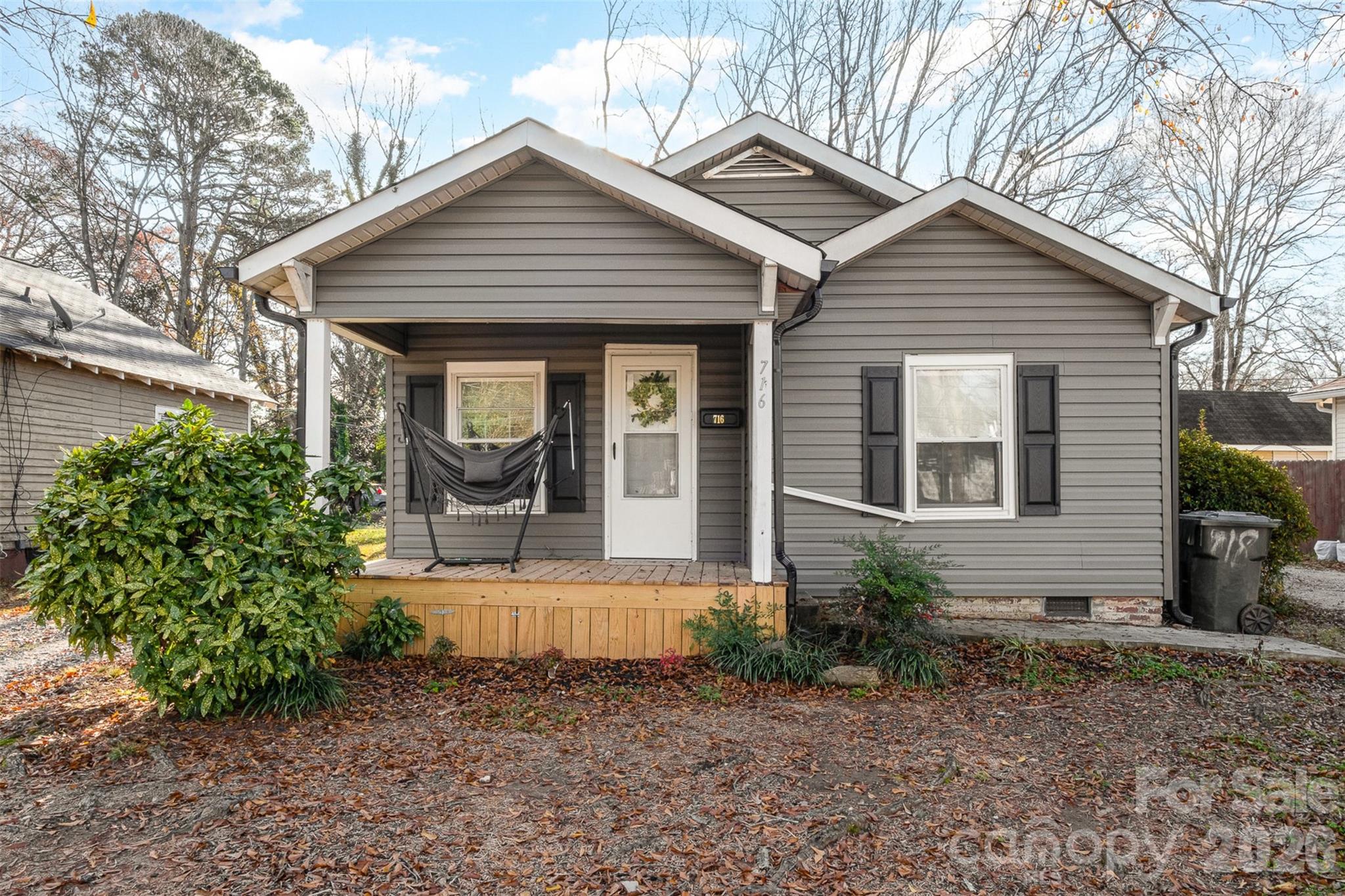None - Residential Income