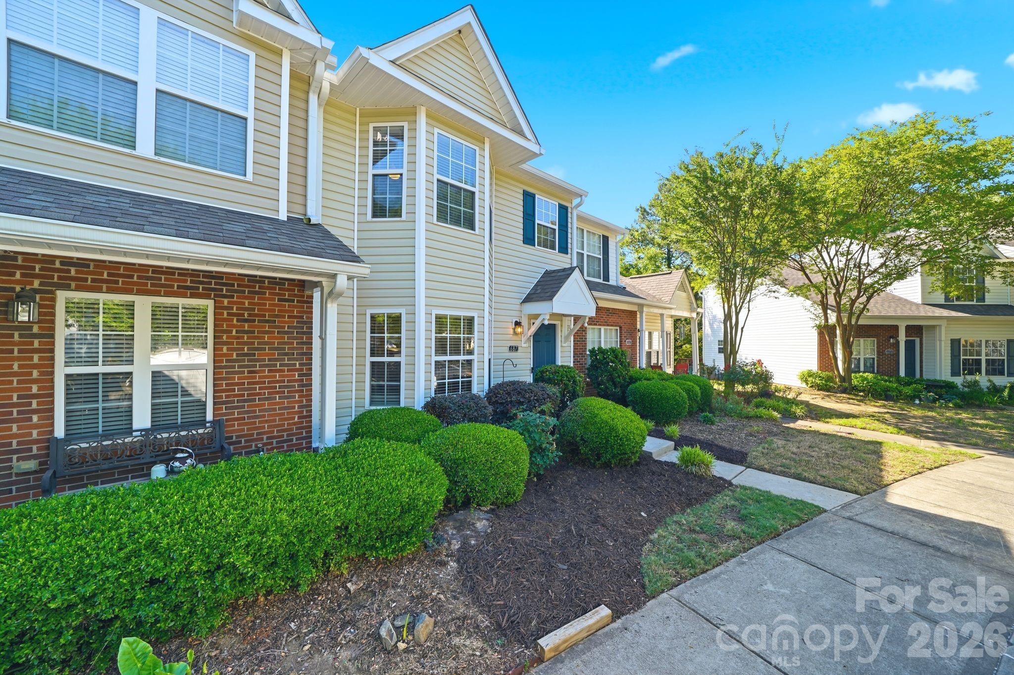 Cole Creek - Residential