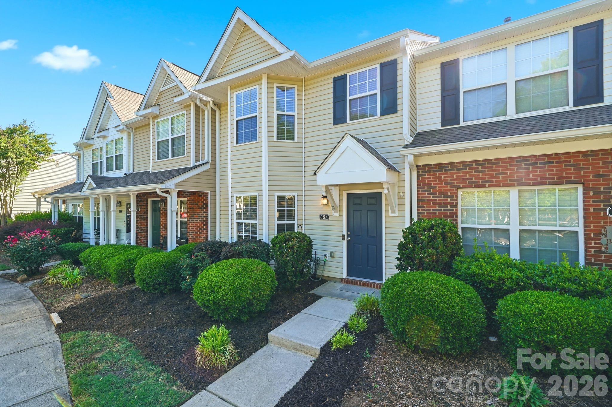 Cole Creek - Residential