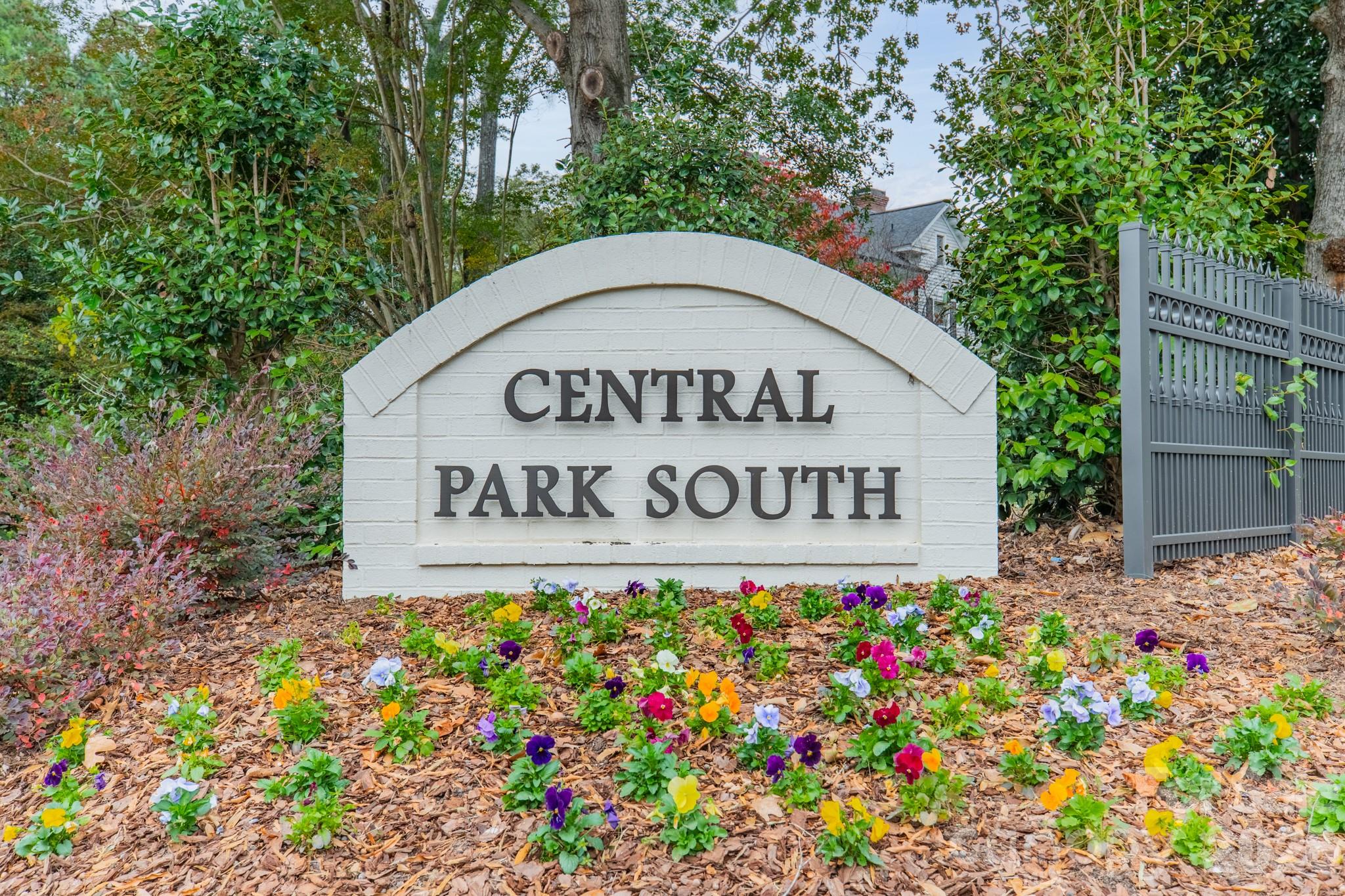 Central Park South - Residential