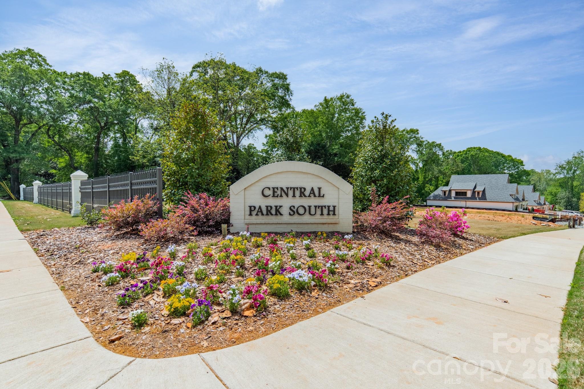 Central Park South - Residential