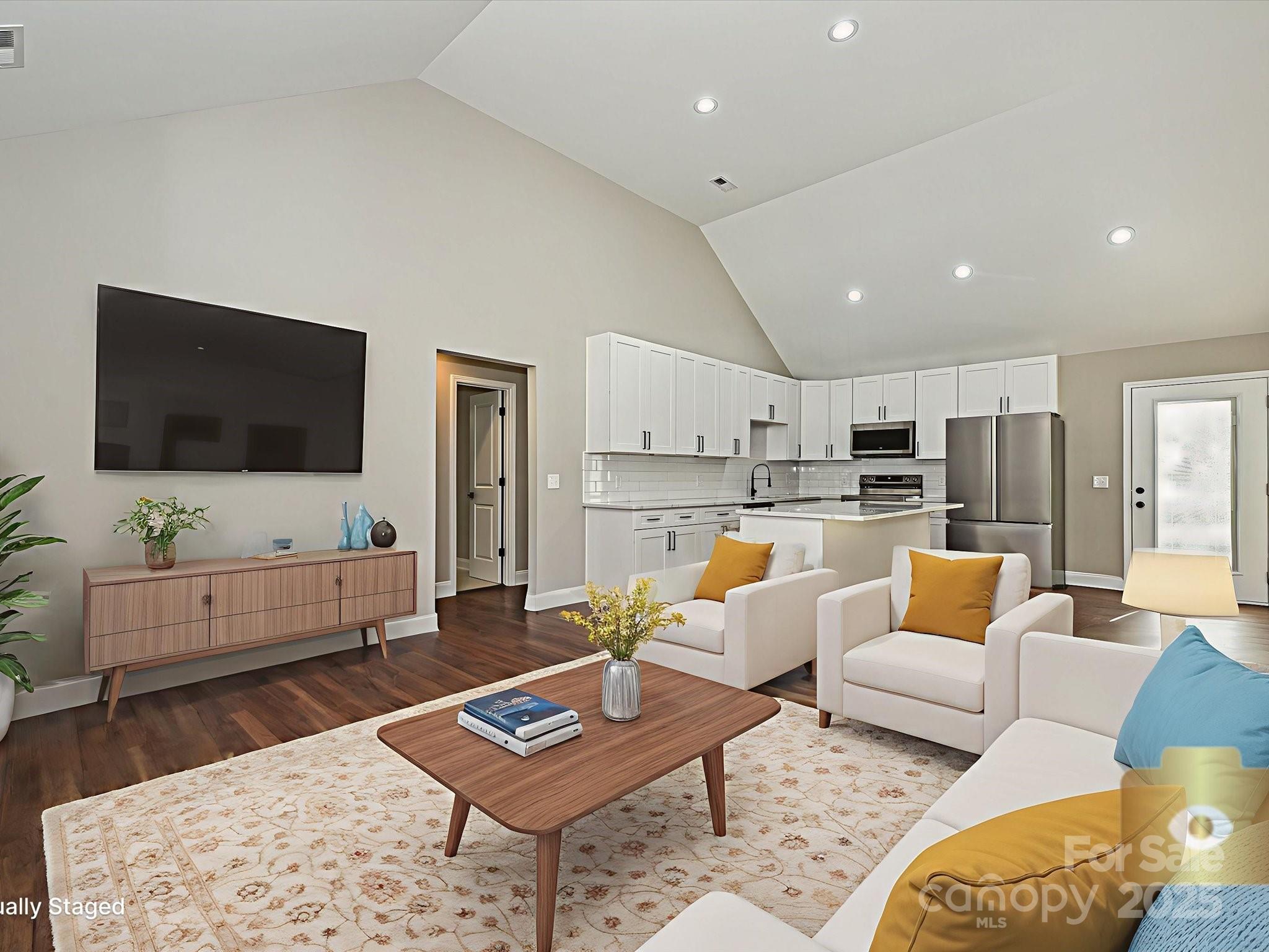 Woodland Park - Residential