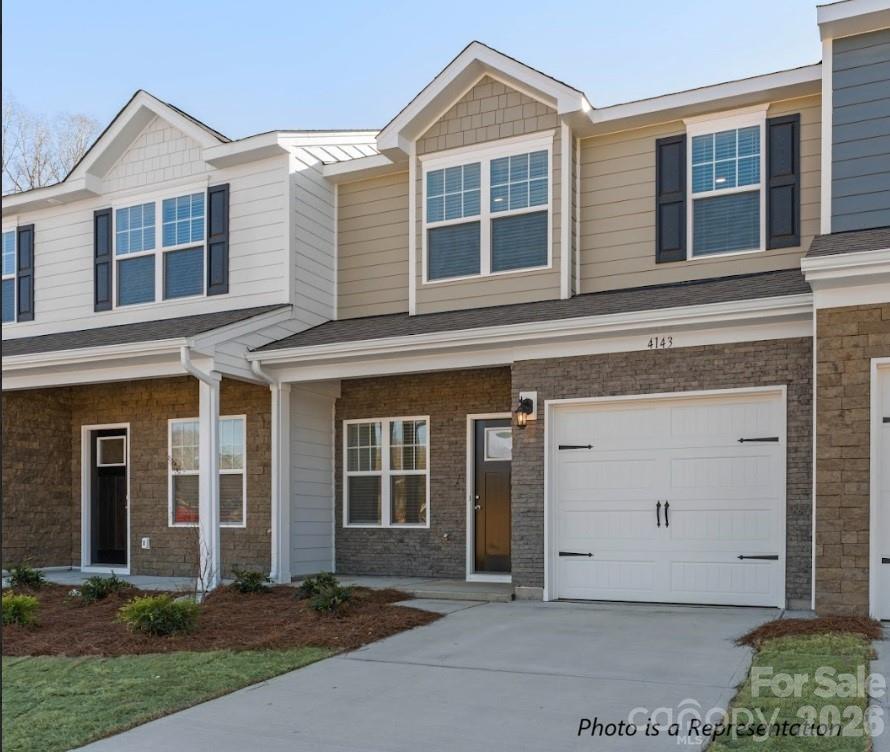 Sierra Ridge - Residential