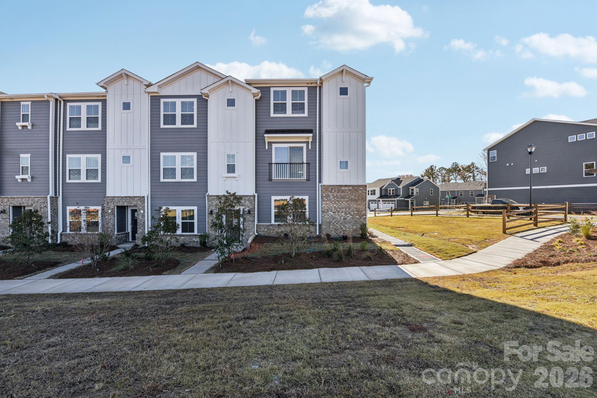 Meadows at Wilson Farms - Residential