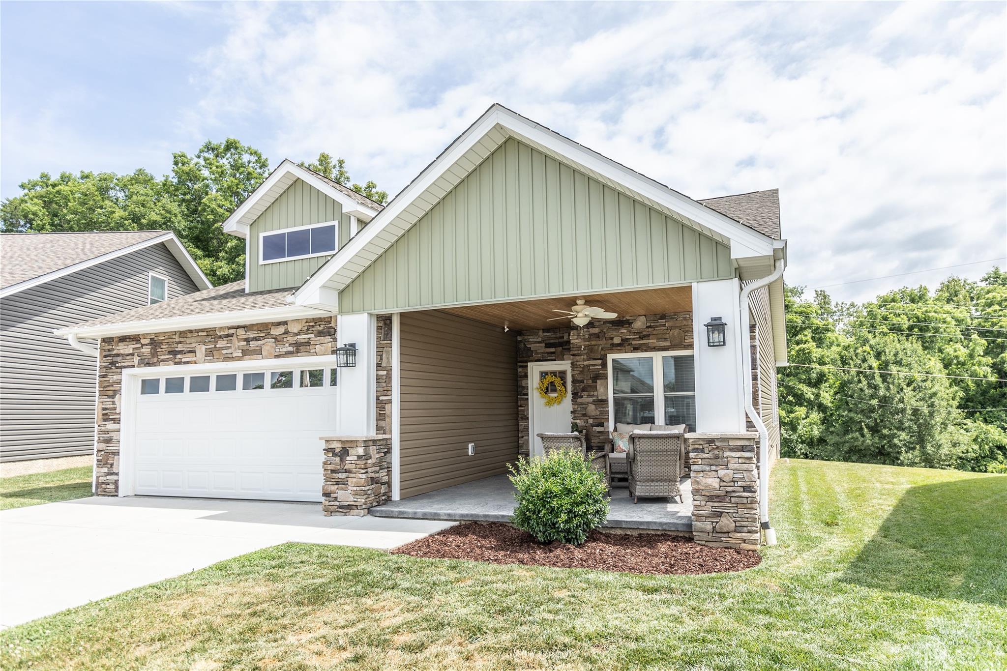 New Stock Village - Residential