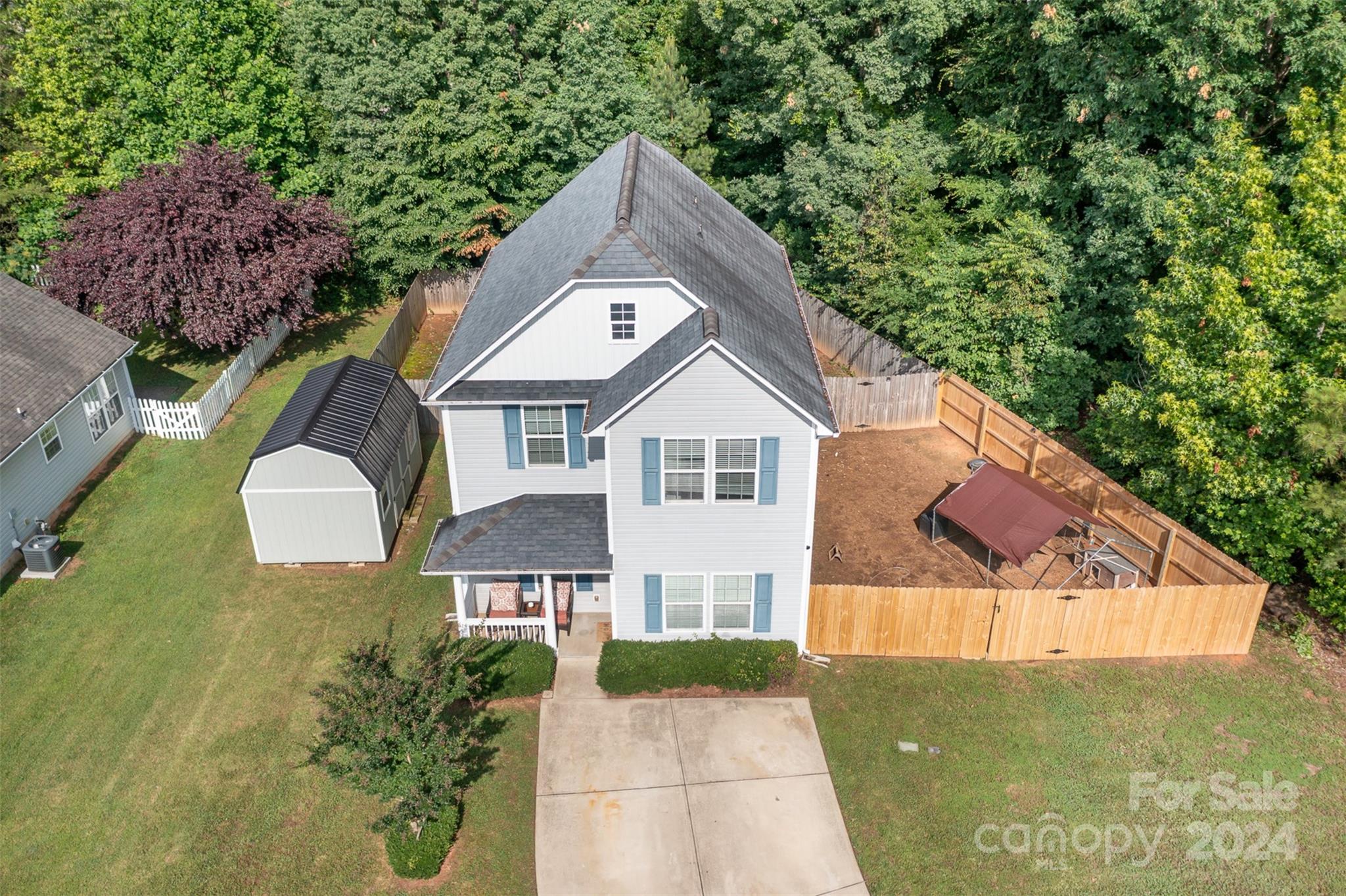 Huntington - Residential