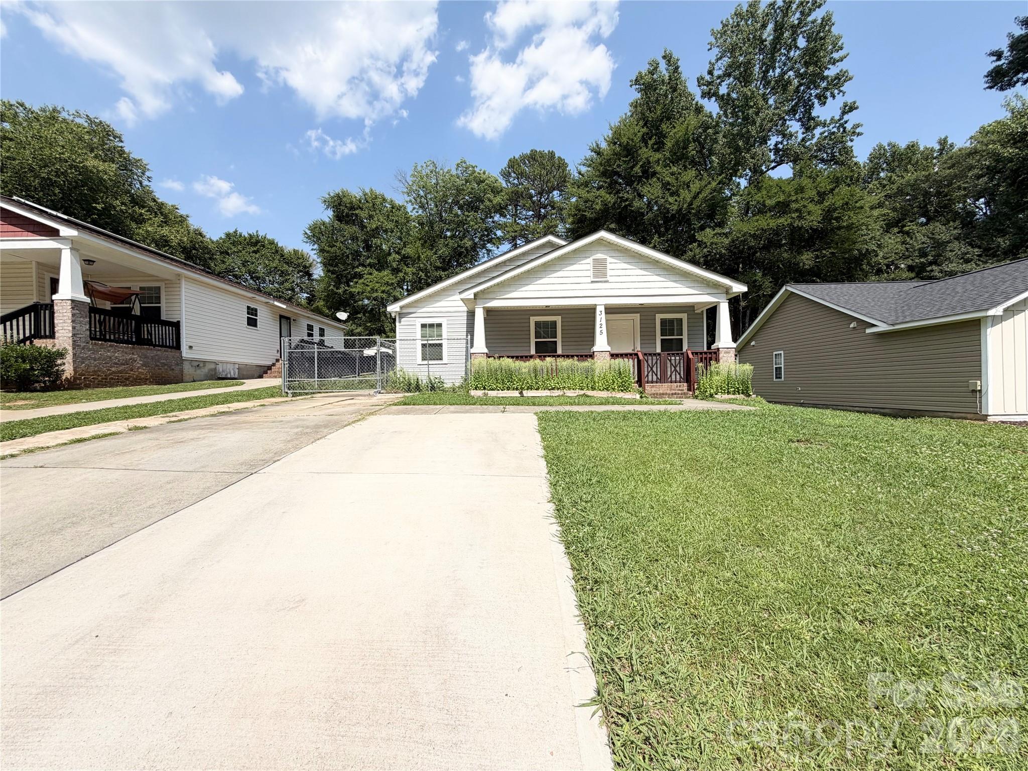 Reid Park - Residential