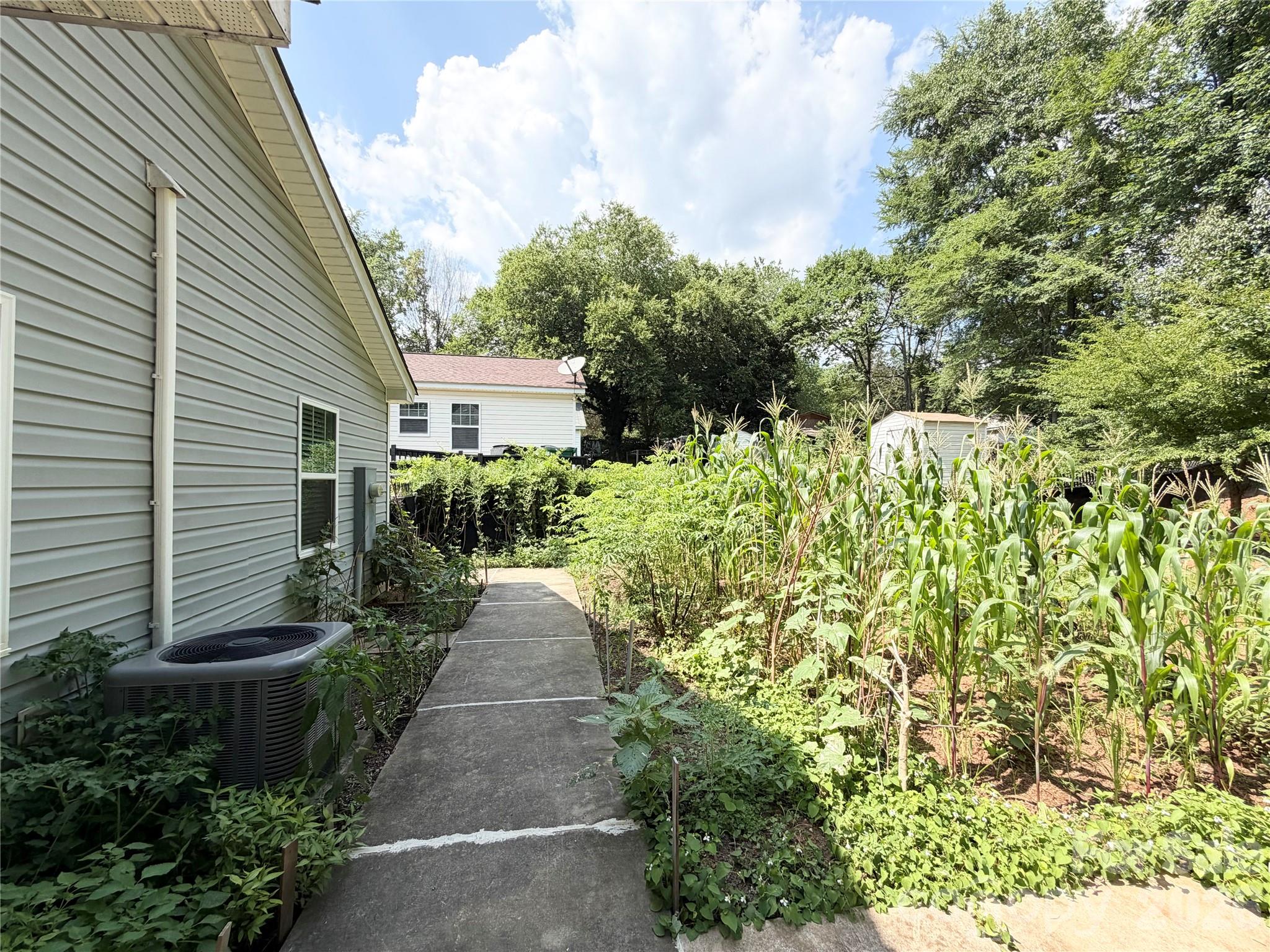 Reid Park - Residential