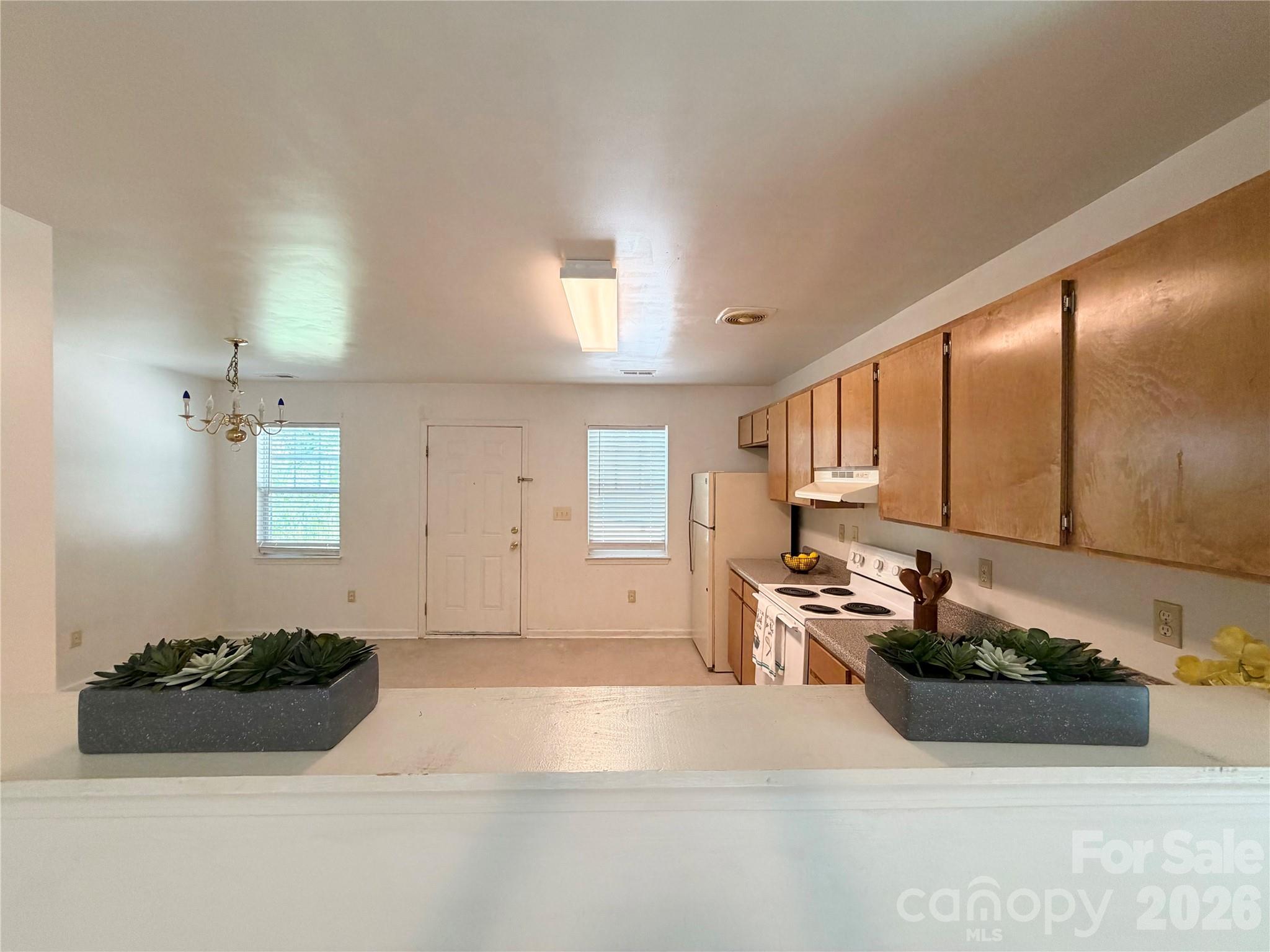 Reid Park - Residential
