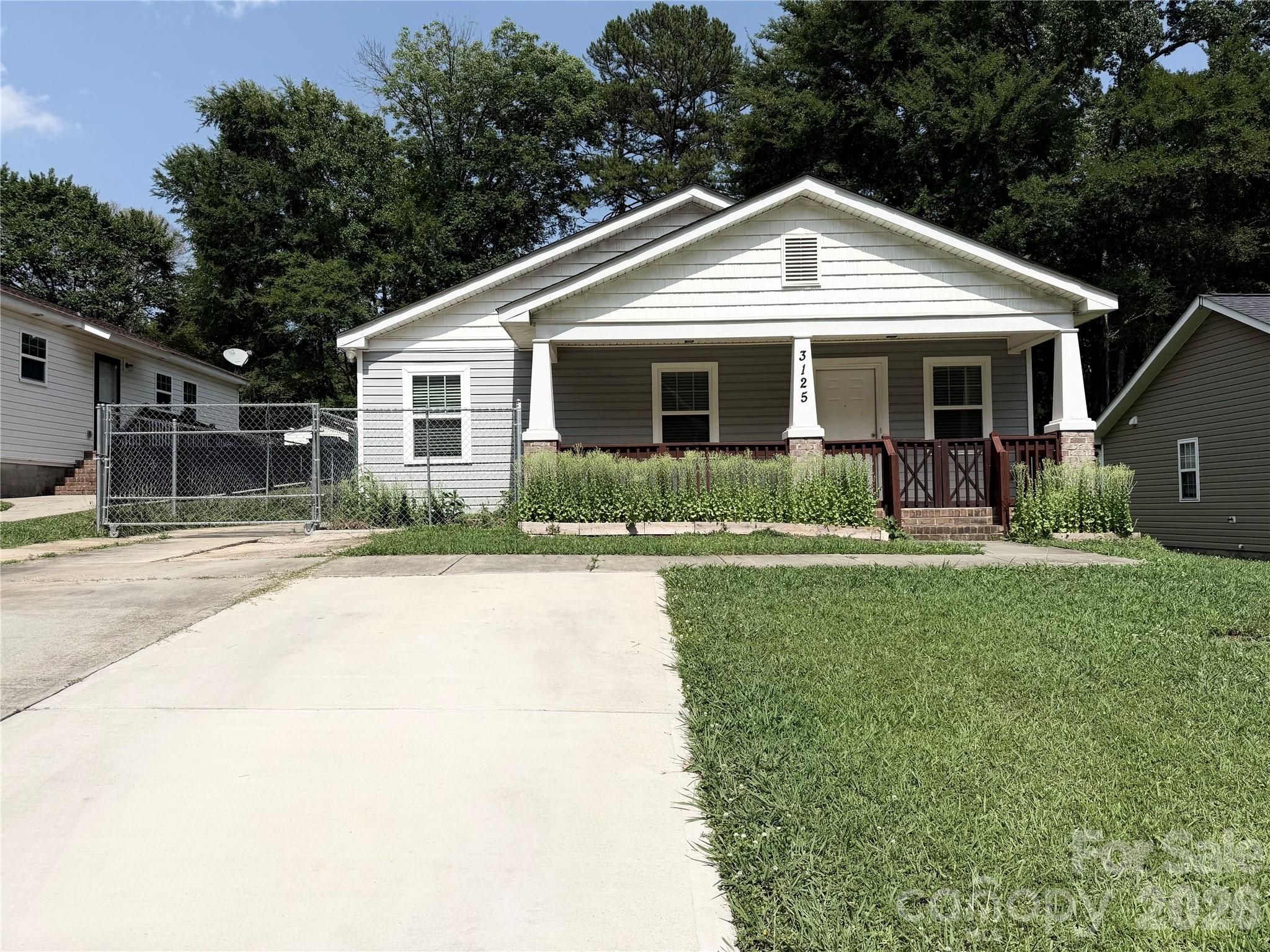 Reid Park - Residential